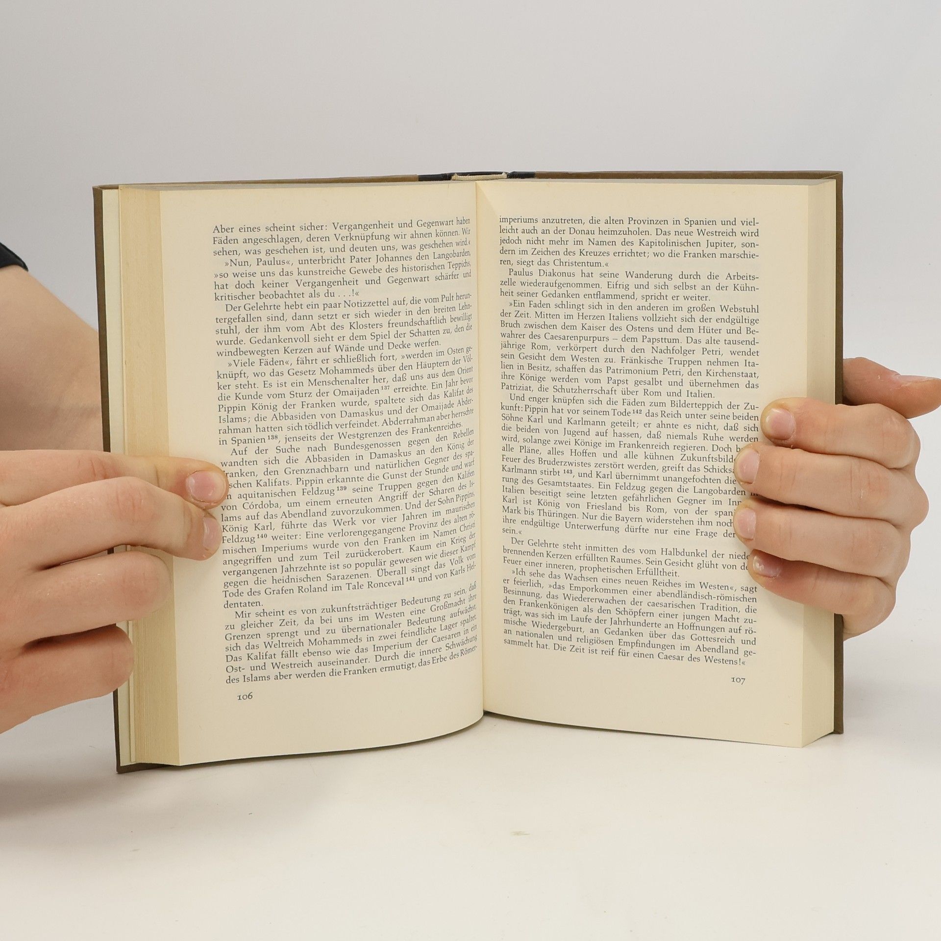 Otto Zierer Bild der Jahrhunderte. Weltgeschichte 8