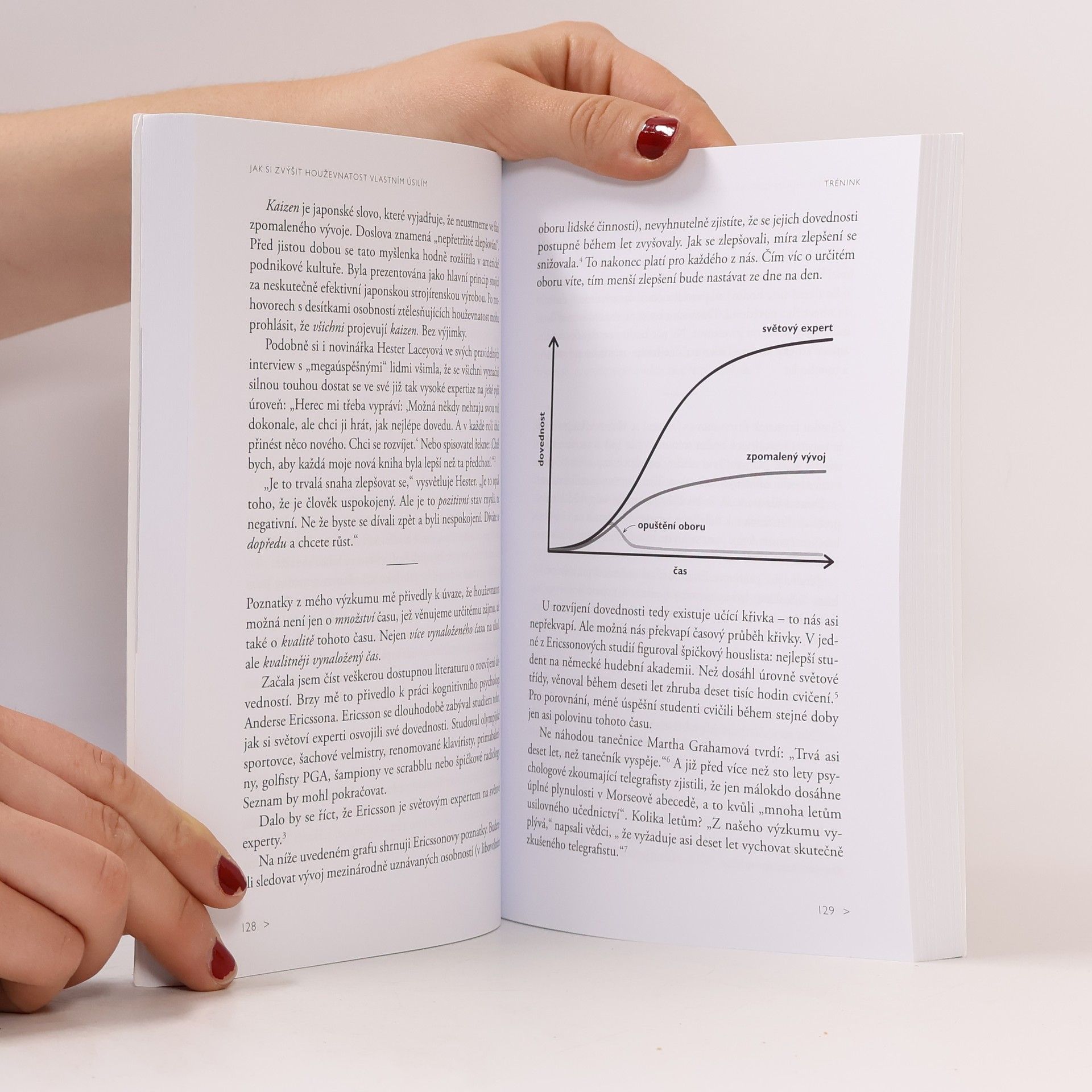 Angela Duckworth Houževnatost. Síla vytrvalosti a vášně