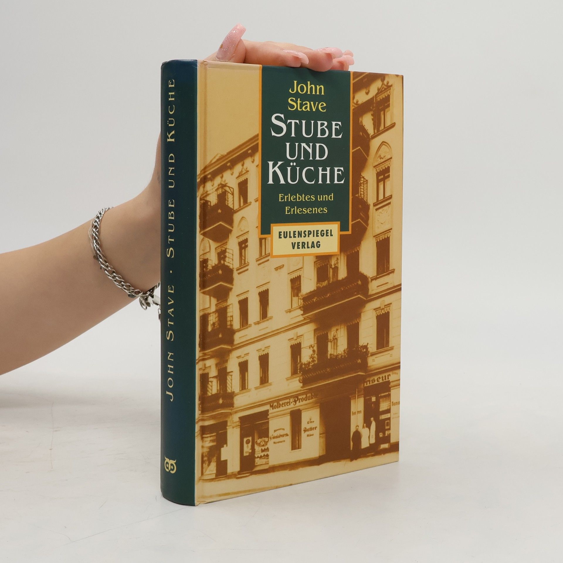 John Stave Stube und Küche