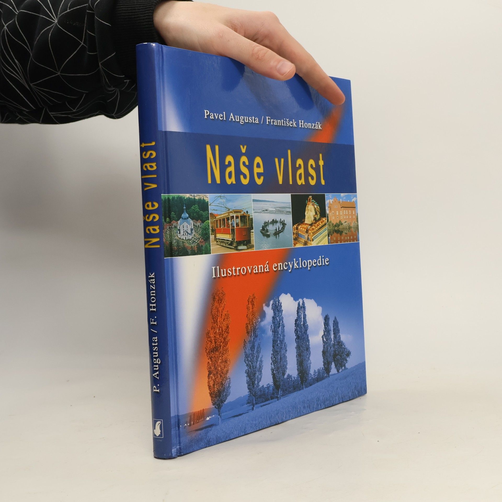 Pavel Augusta Naše vlast
