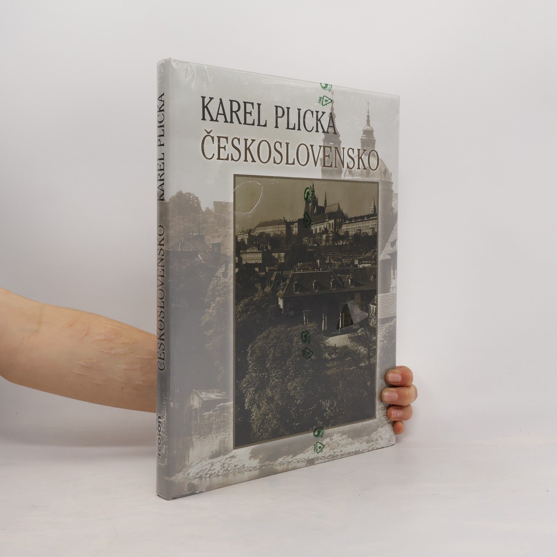 Karel Plicka Československo