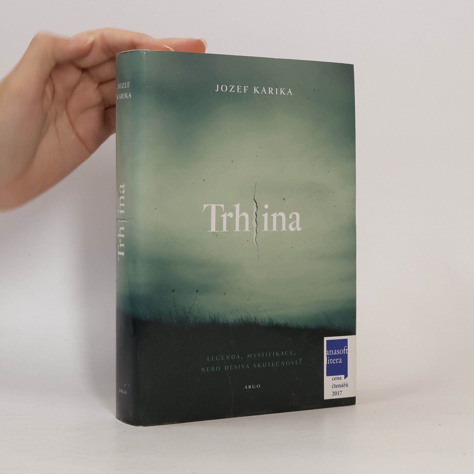 Jozef Karika Trhlina