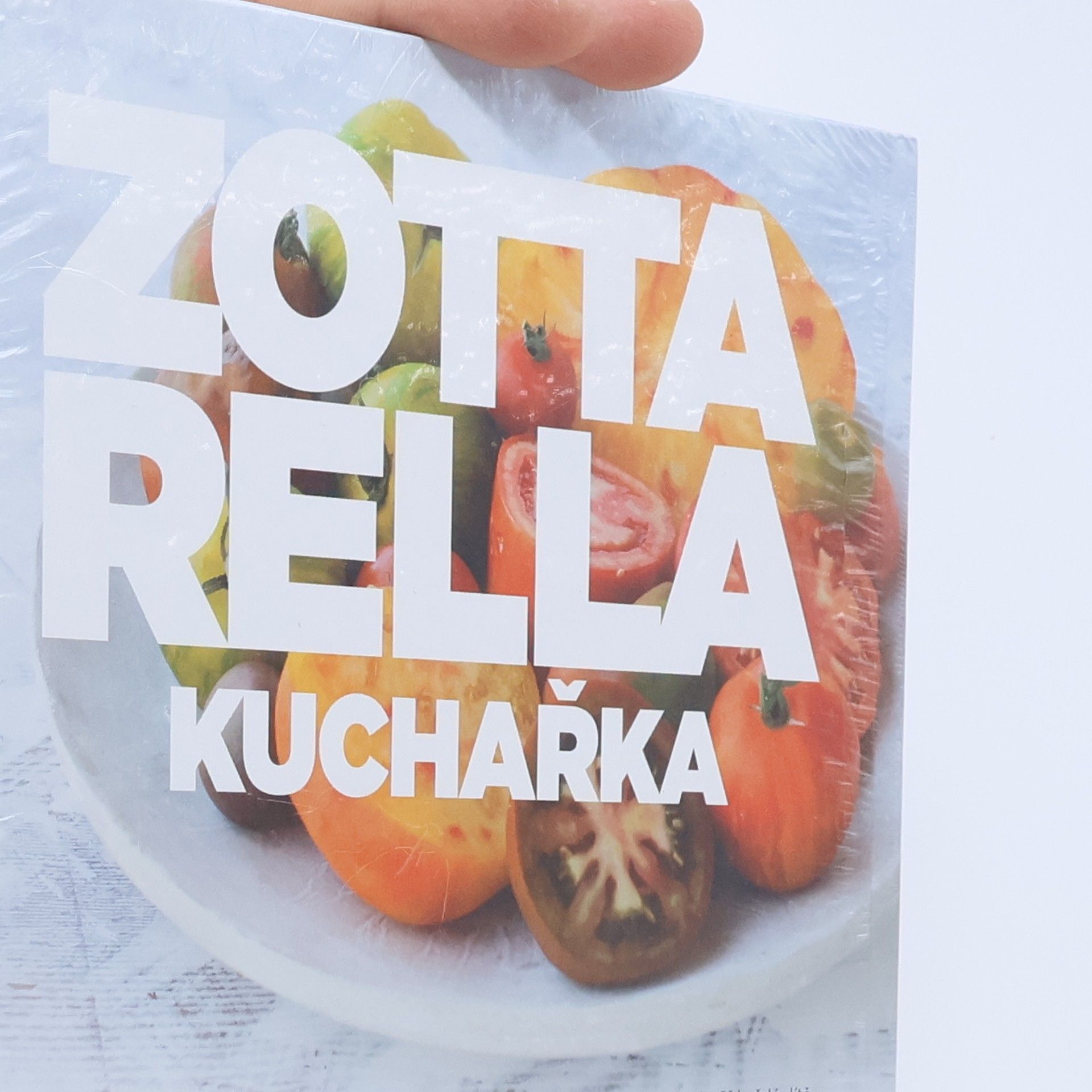 Kolektiv autorů Mozzarella. Kuchařka. Vaření s bílým zlatem