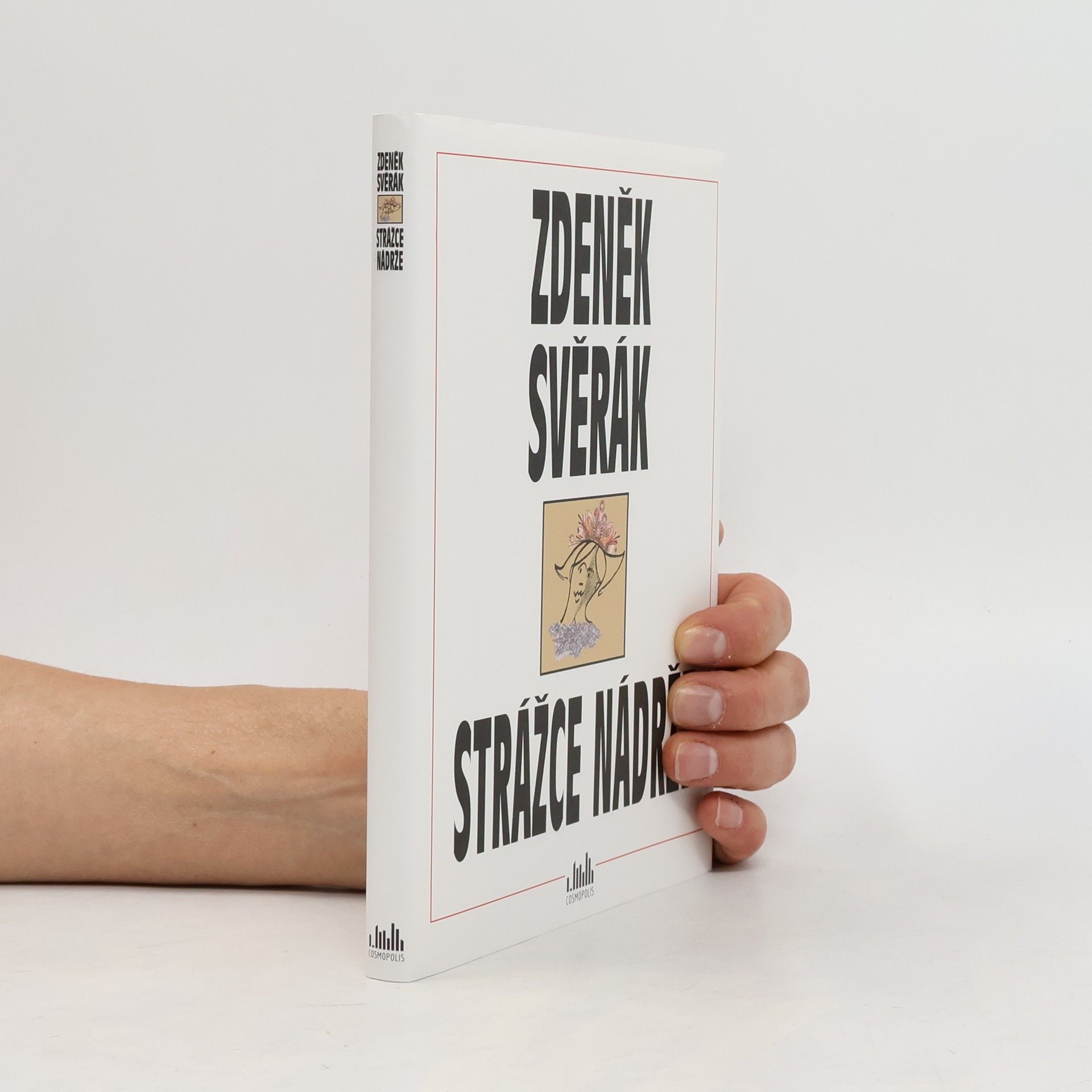 Zdeněk Svěrák Strážce nádrže
