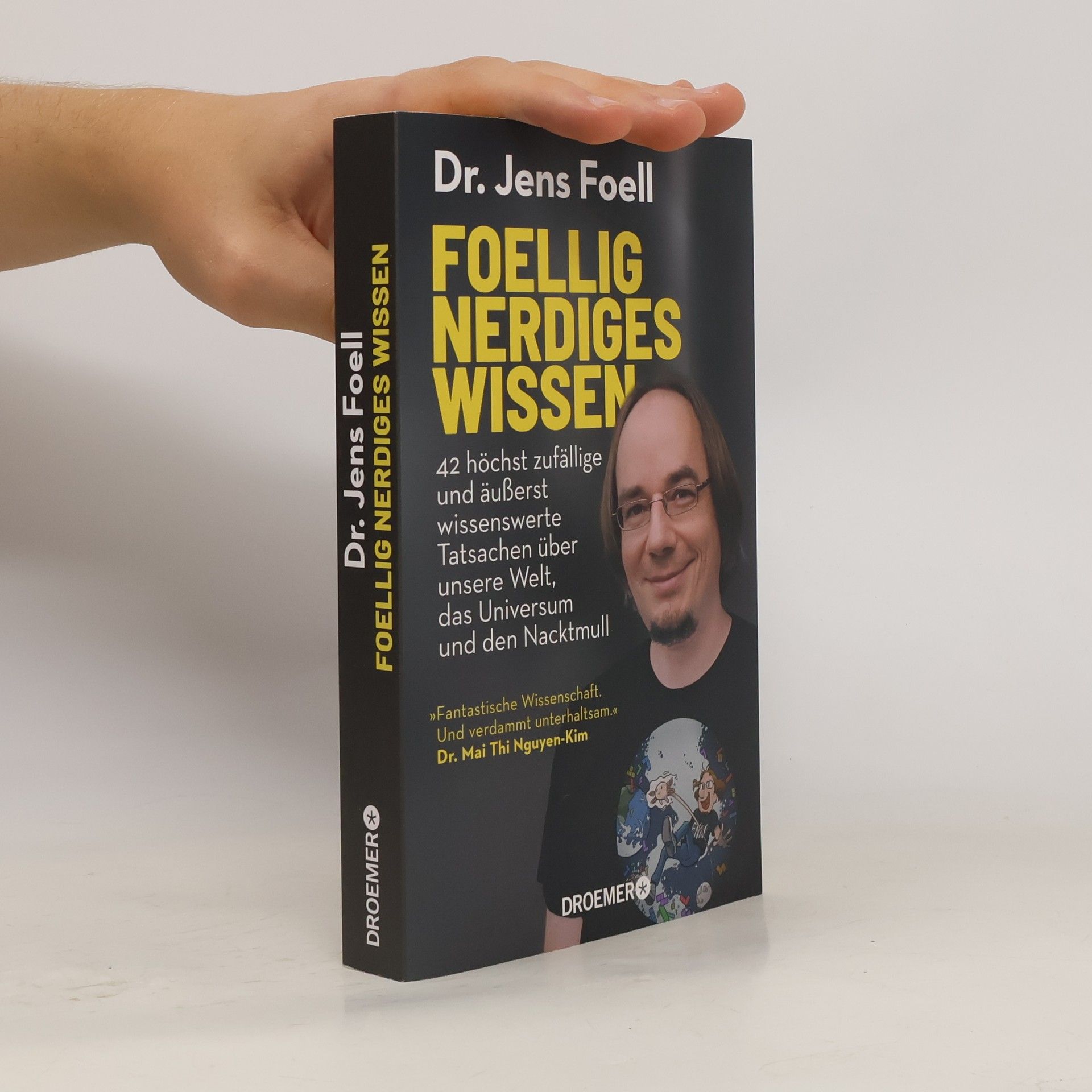 Jens Foell Foellig nerdiges Wissen