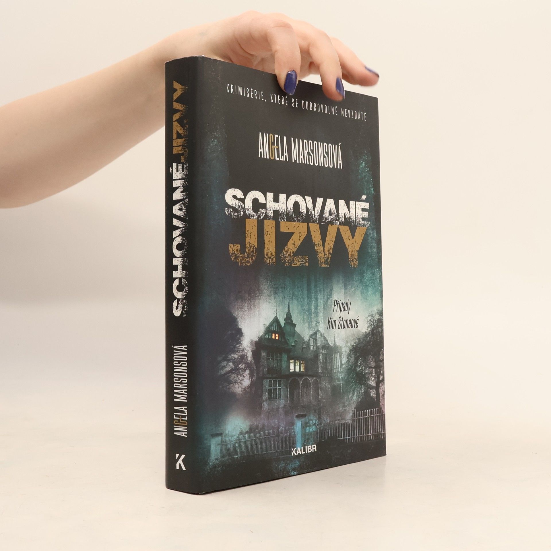 Schované jizvy