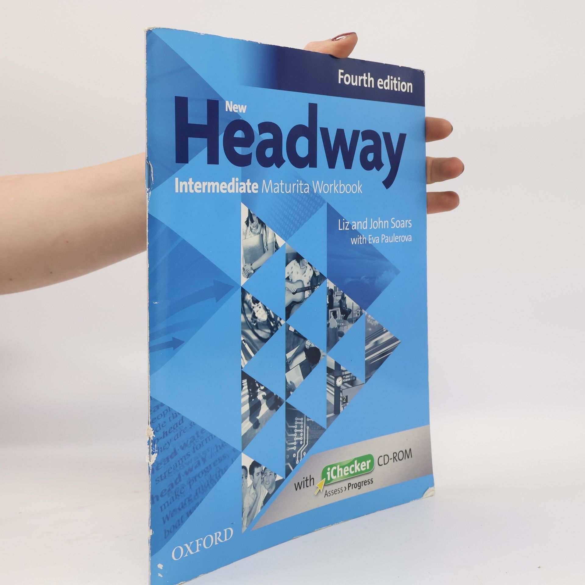 John Soars New Headway. Intermediate maturita workbook