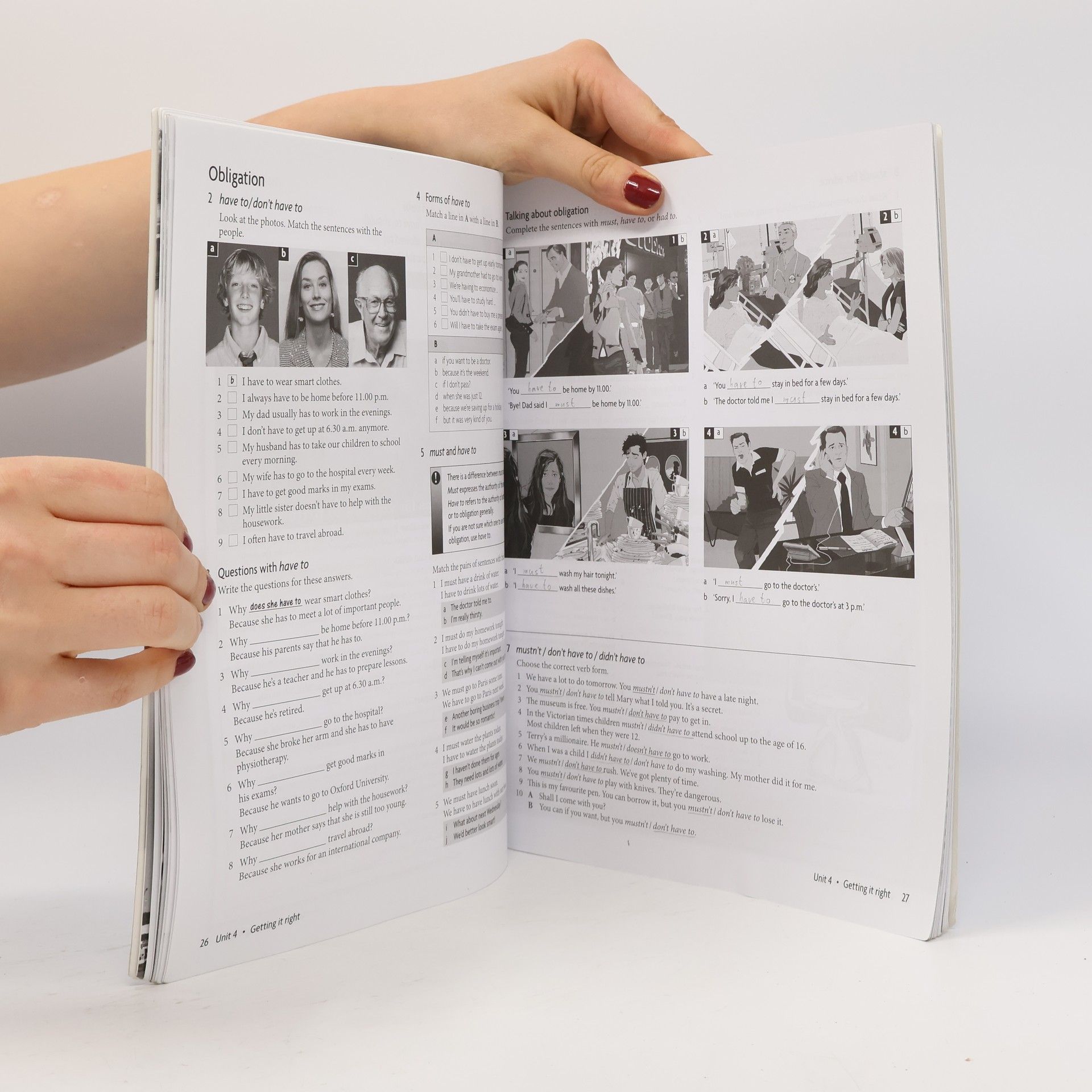 Liz Soars New Headway. Intermediate maturita workbook