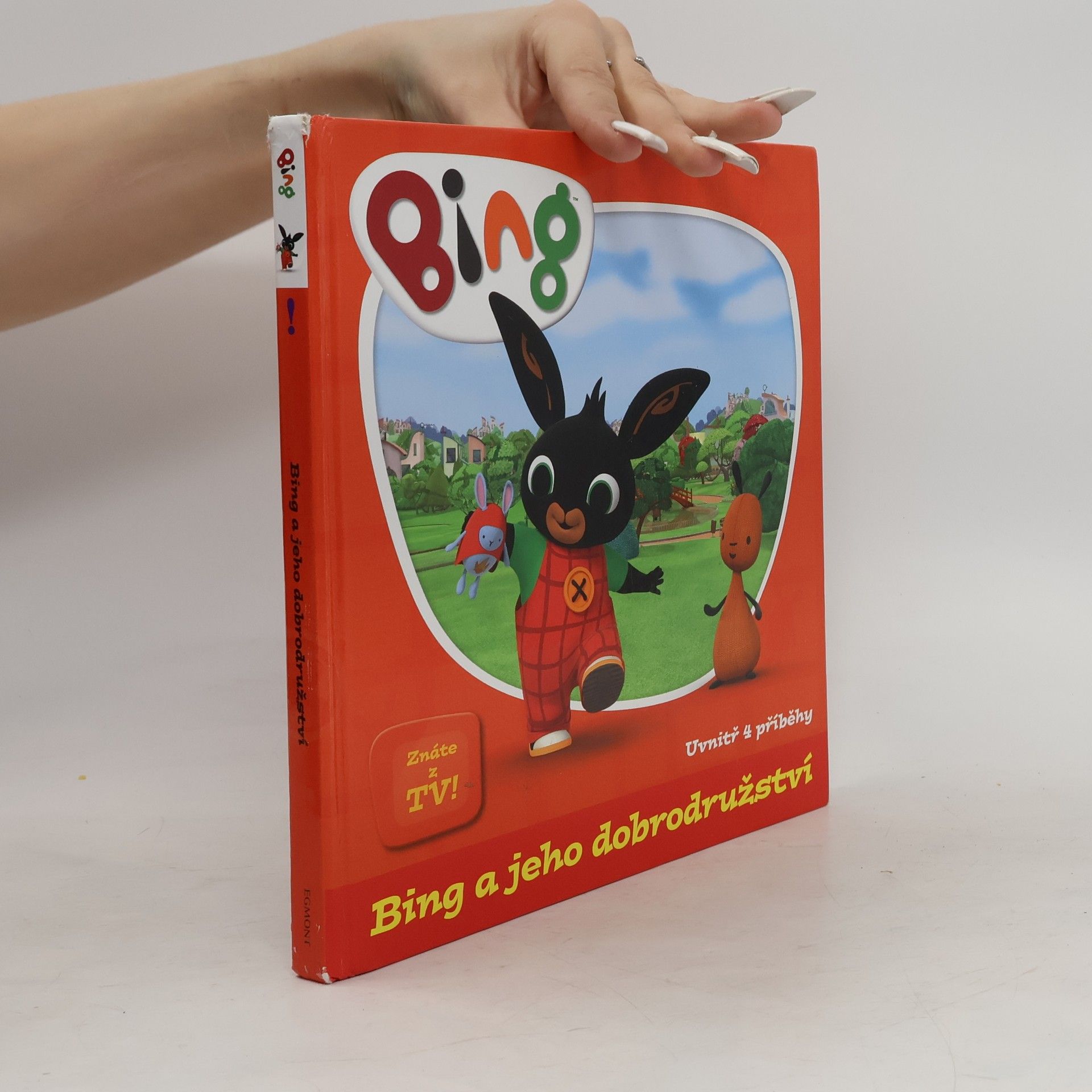 Autorenkollektiv Bing a jeho dobrodružství