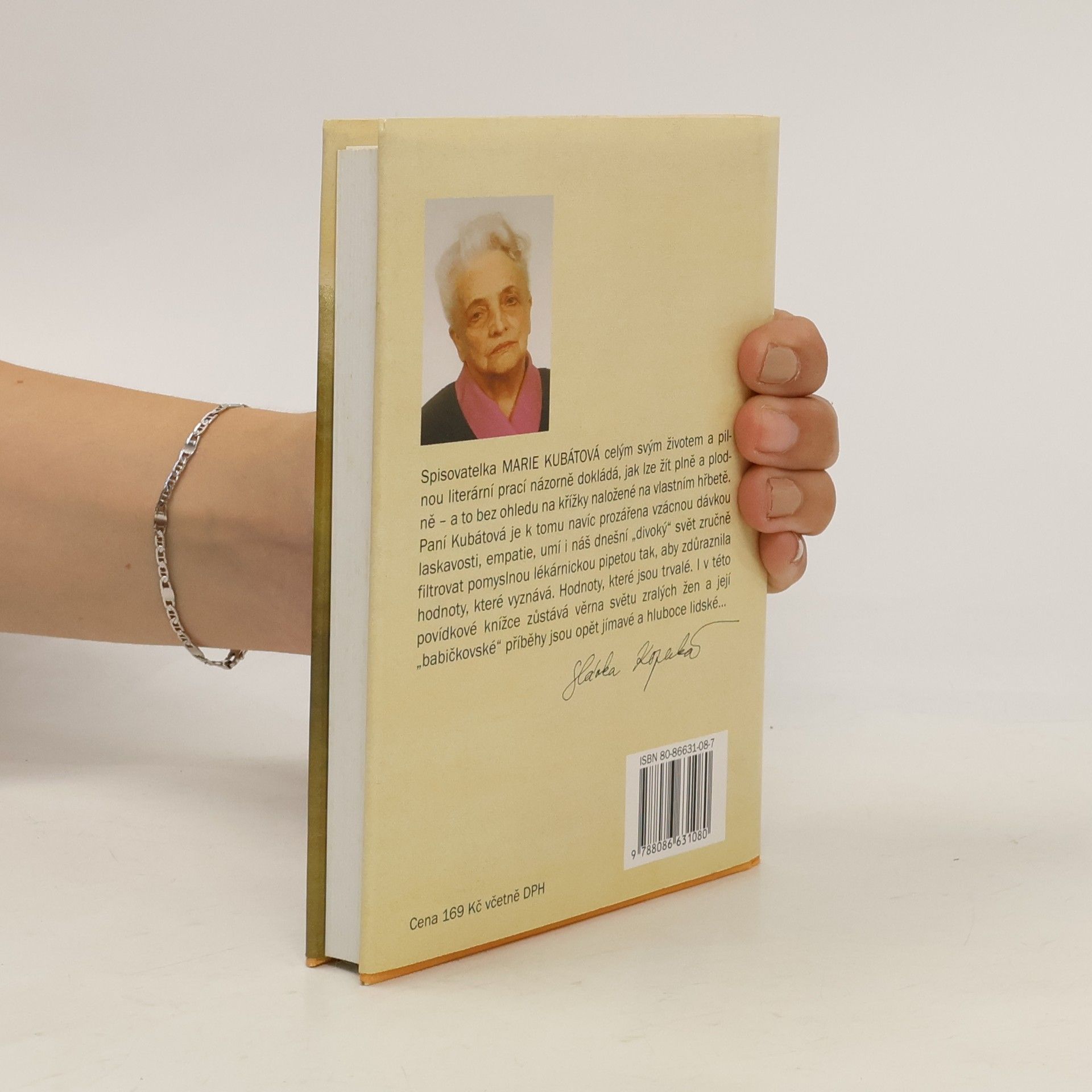 Marie Kubátová Jak roztancovat babičky