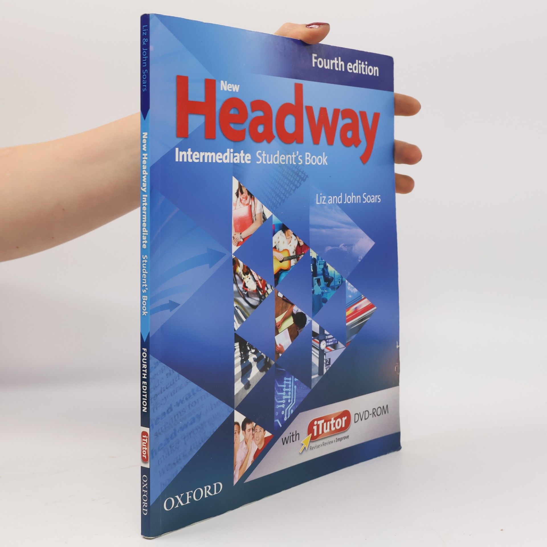 John Soars New Headway: Intermediate Fourth Edition: Student's Book and iTutor Pack