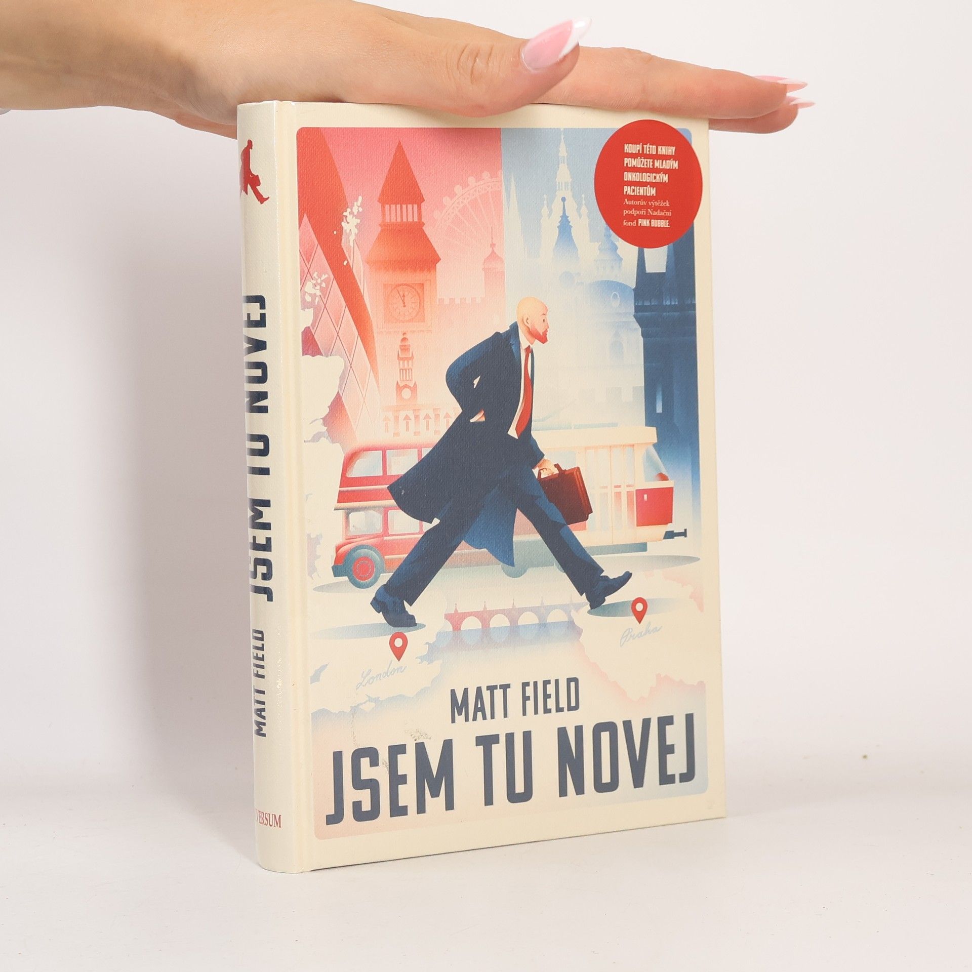 Matt Field Jsem tu novej