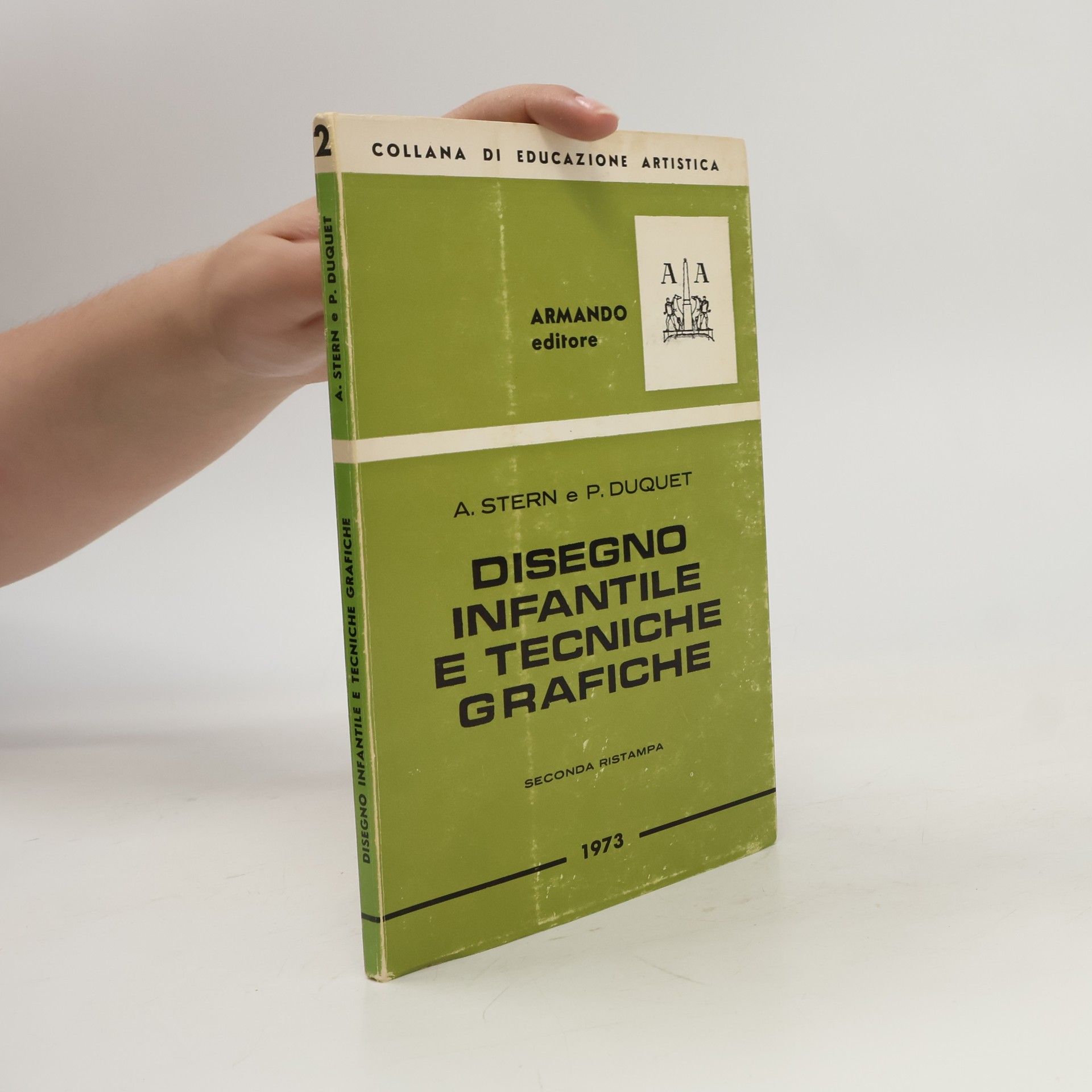 Autores varios Disegno infantile e tecniche grafiche