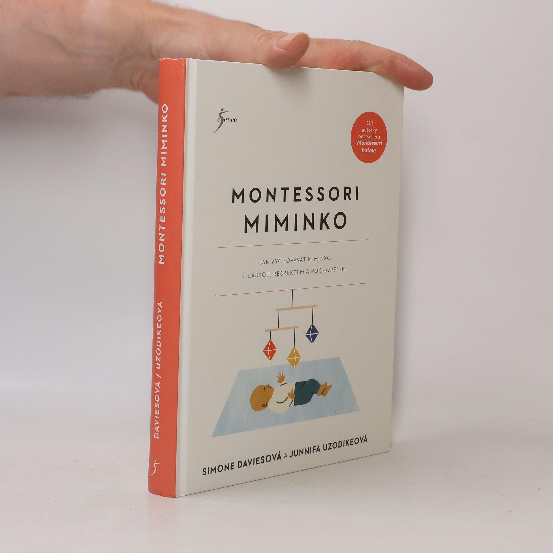 Simone Davies Montessori miminko