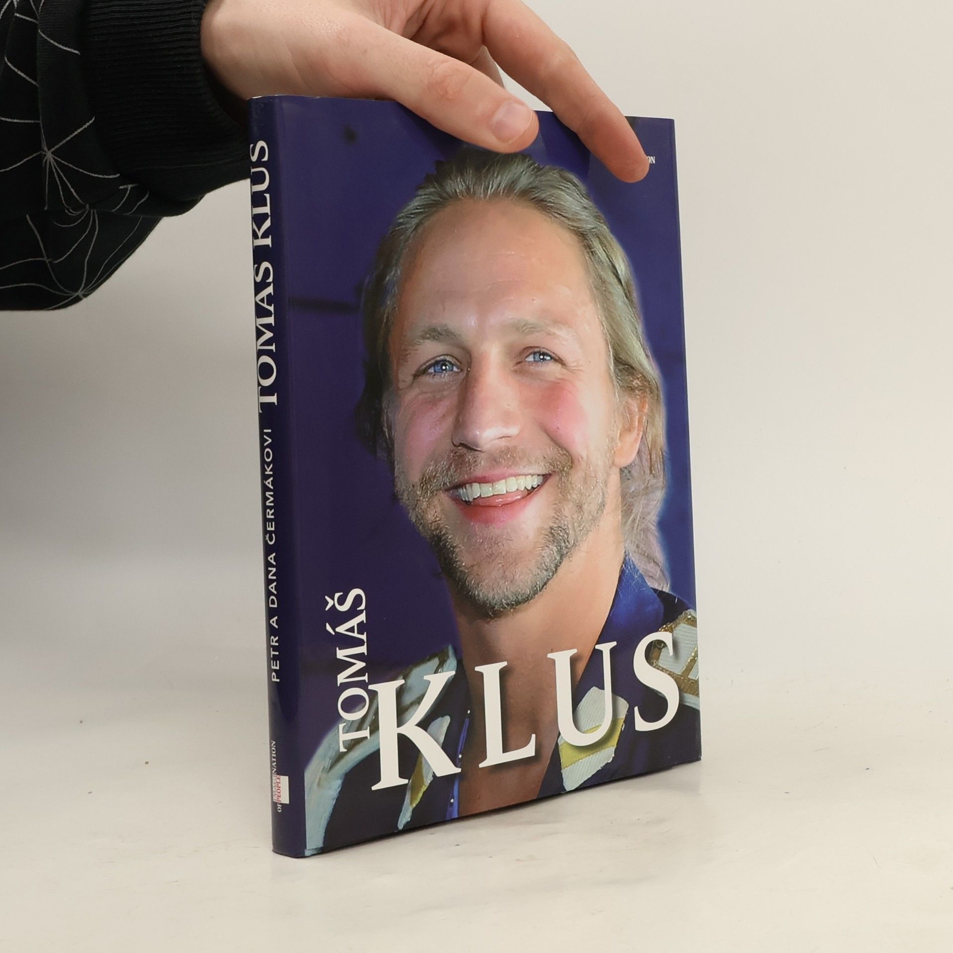 Petr Čermák Tomáš Klus