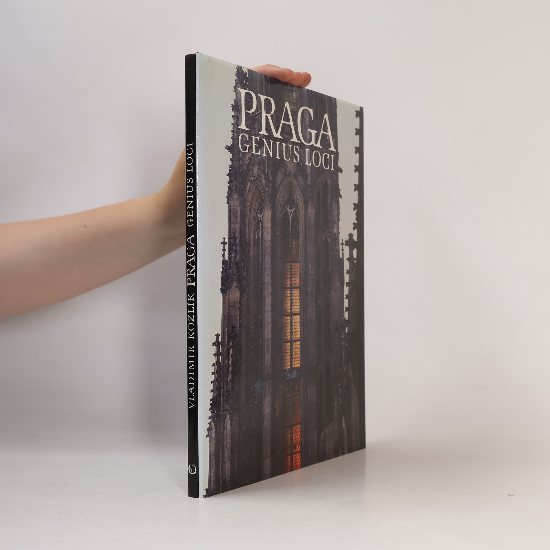 Vladimír Kučera Praga genius loci