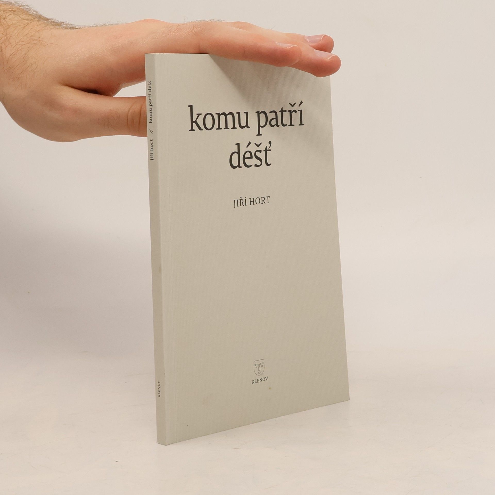 Rudolf Stančík Komu patří déšť