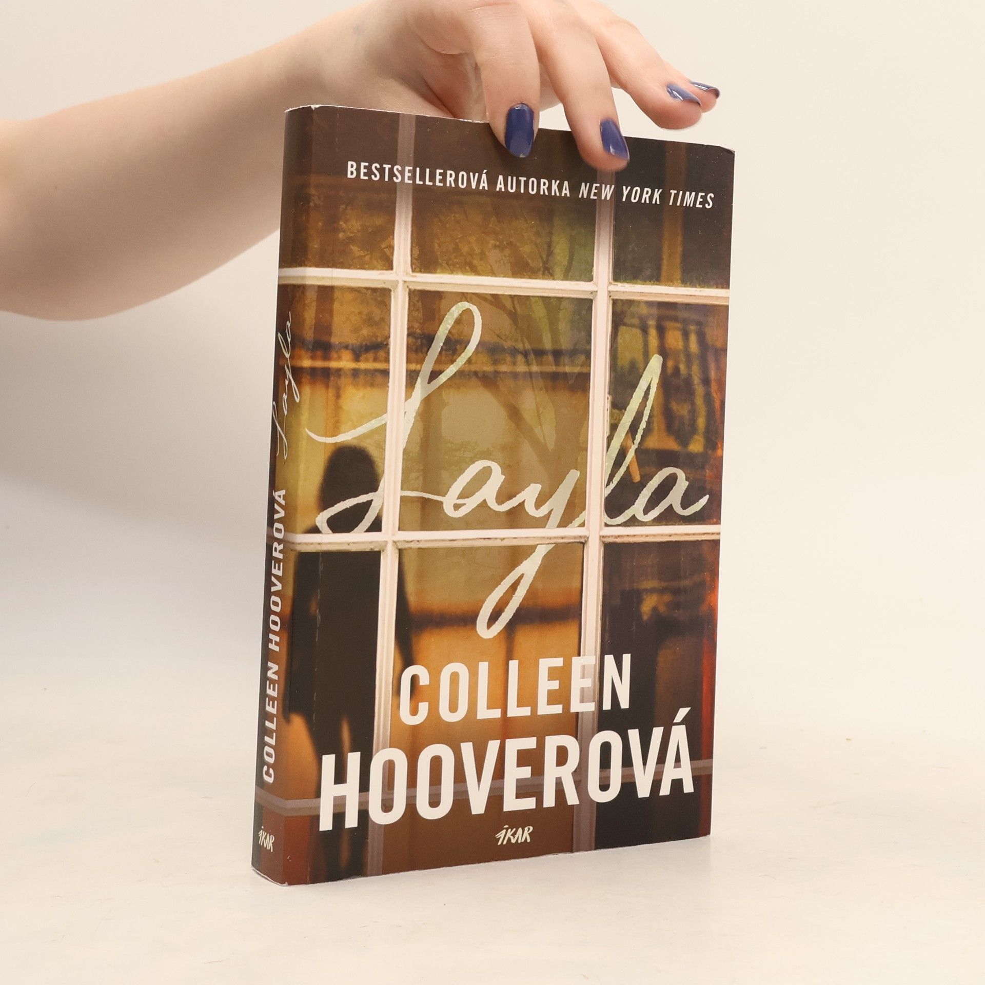 Colleen Hoover Layla