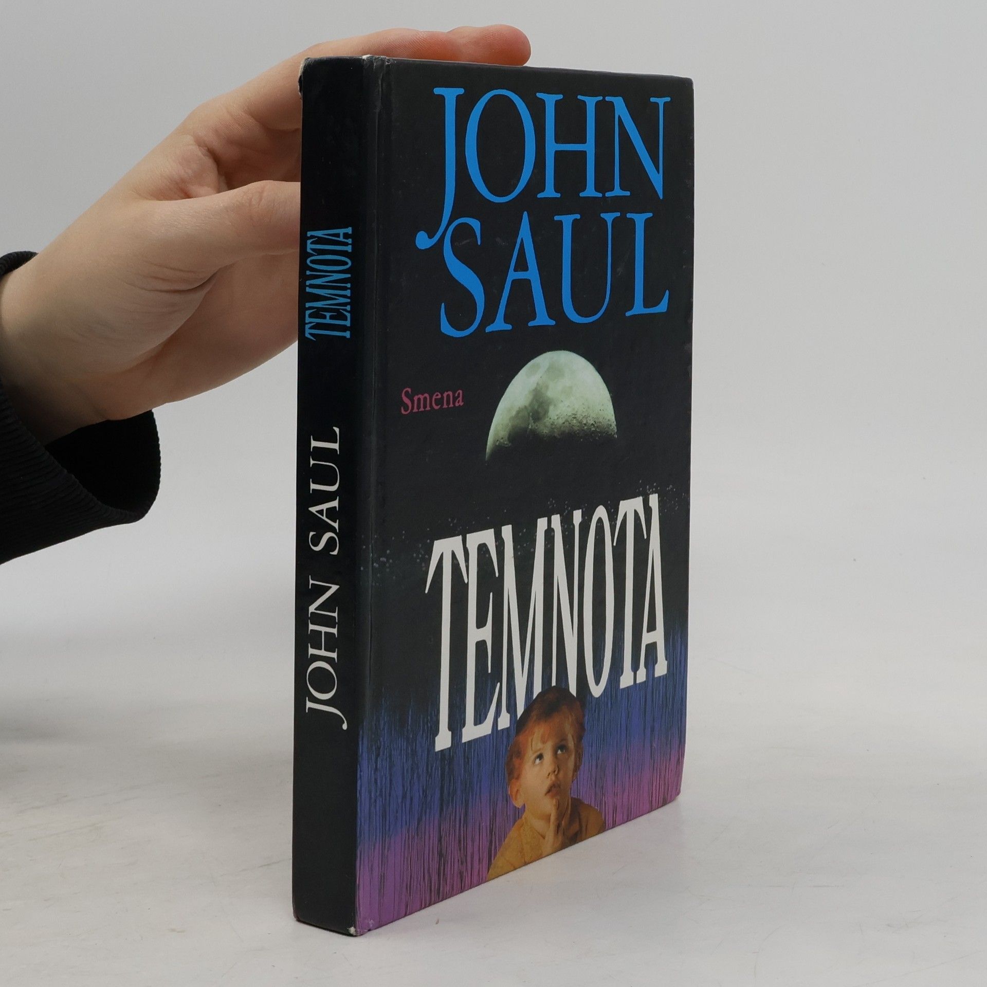 John Saul Temnota
