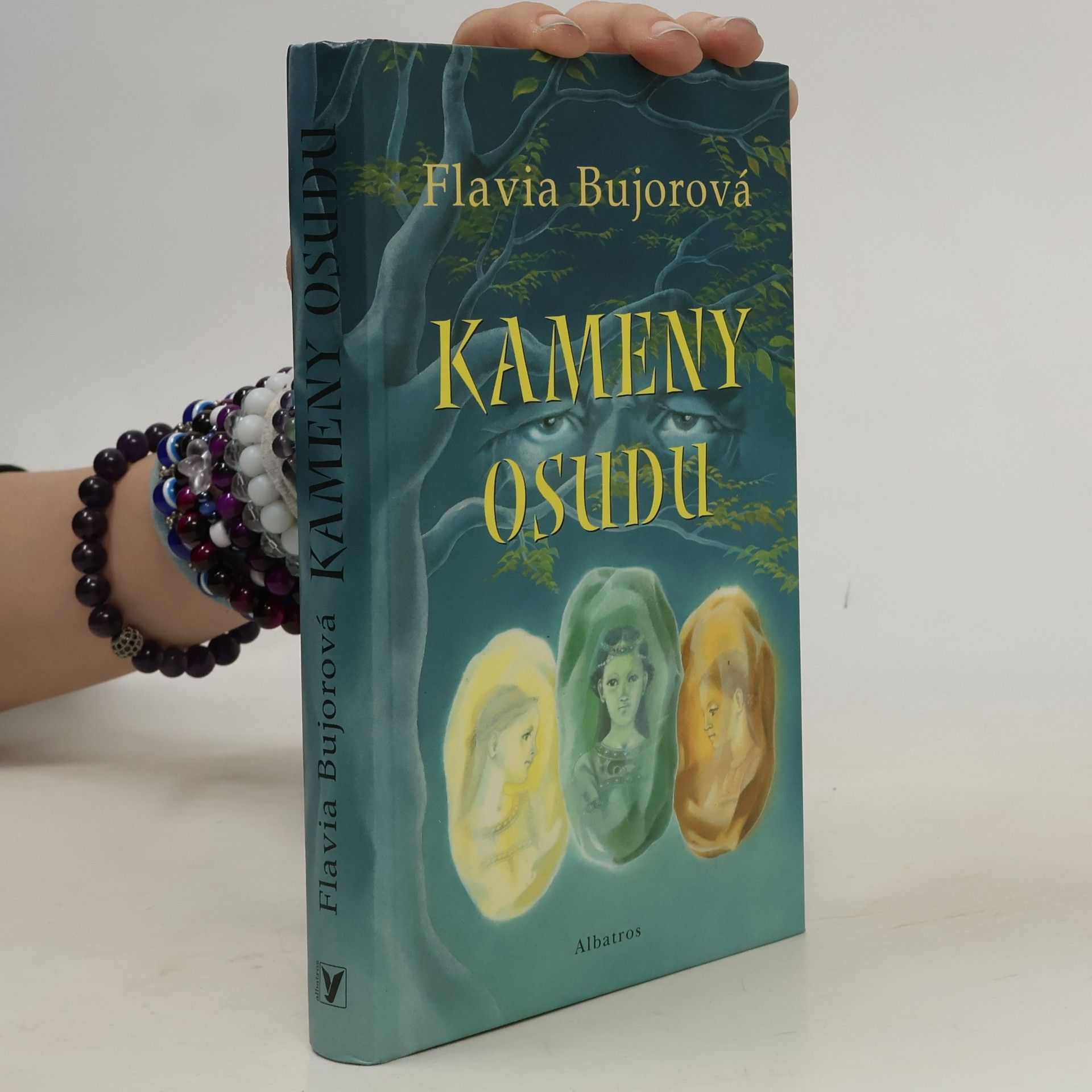 Flavia Bujor Kameny osudu