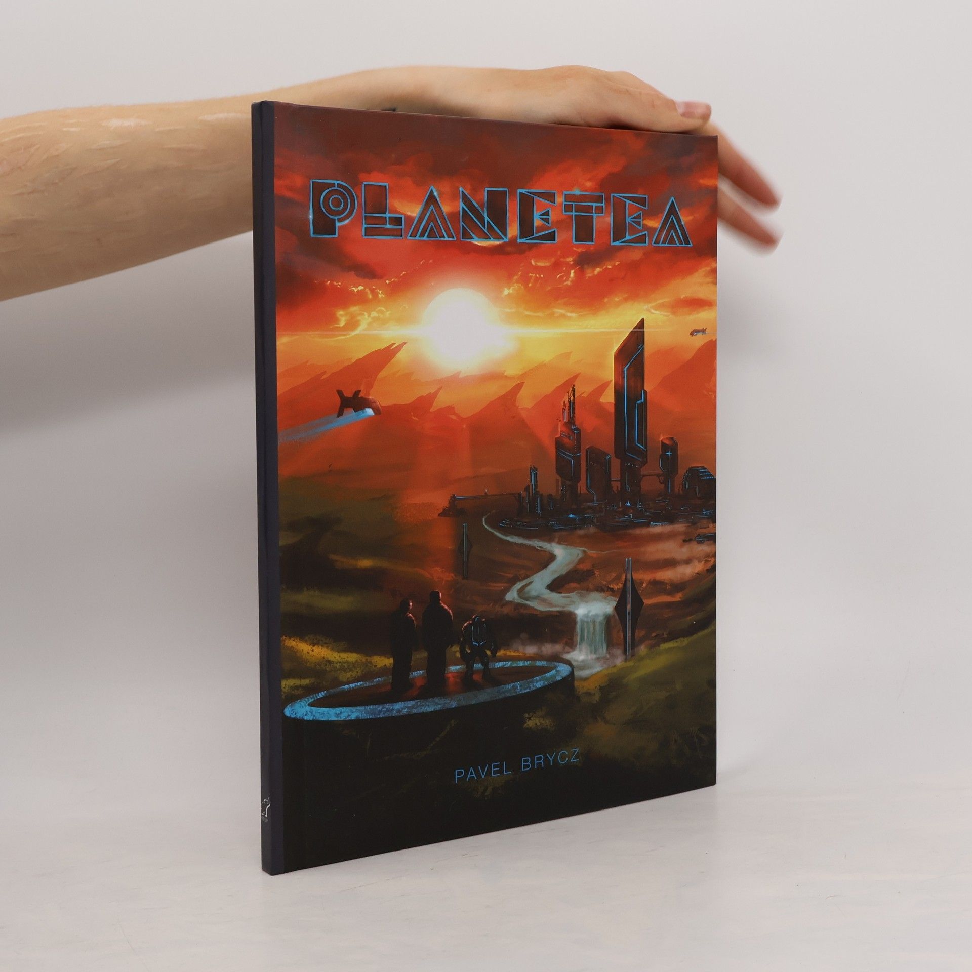 Pavel Brycz Planetea