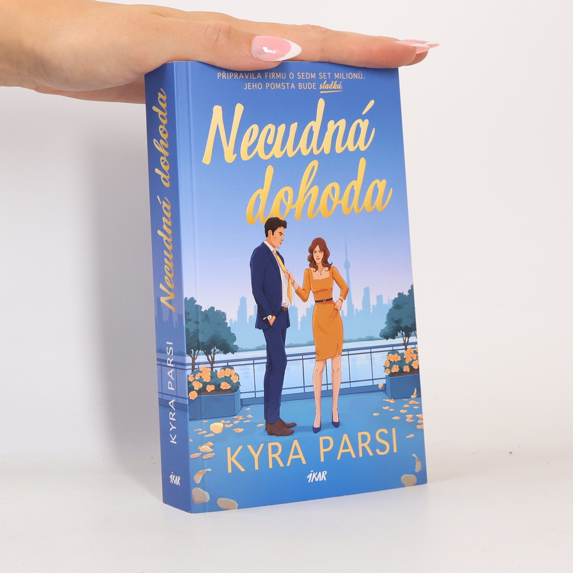 Necudná dohoda