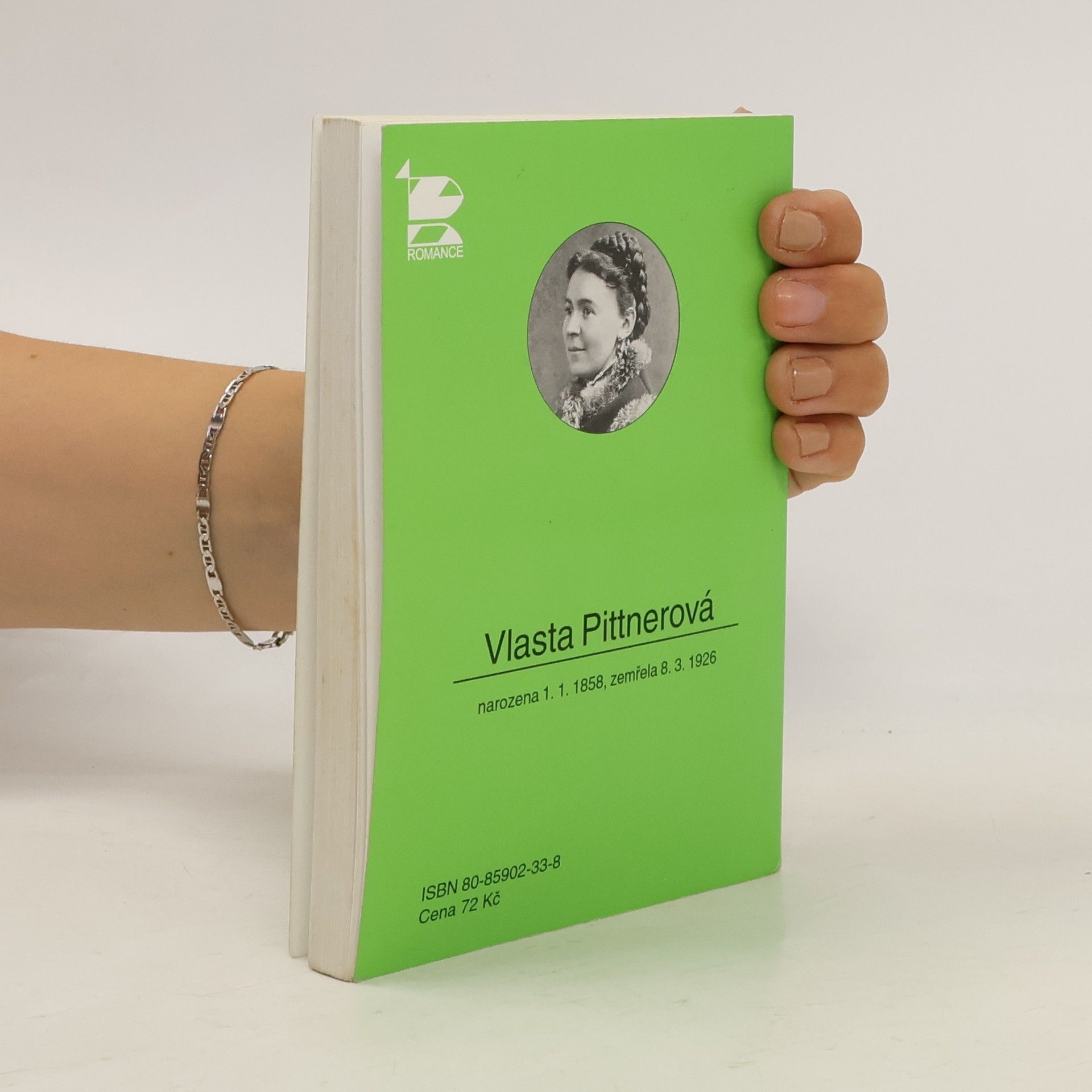 Vlasta Pittnerová Ze Žďárských hor