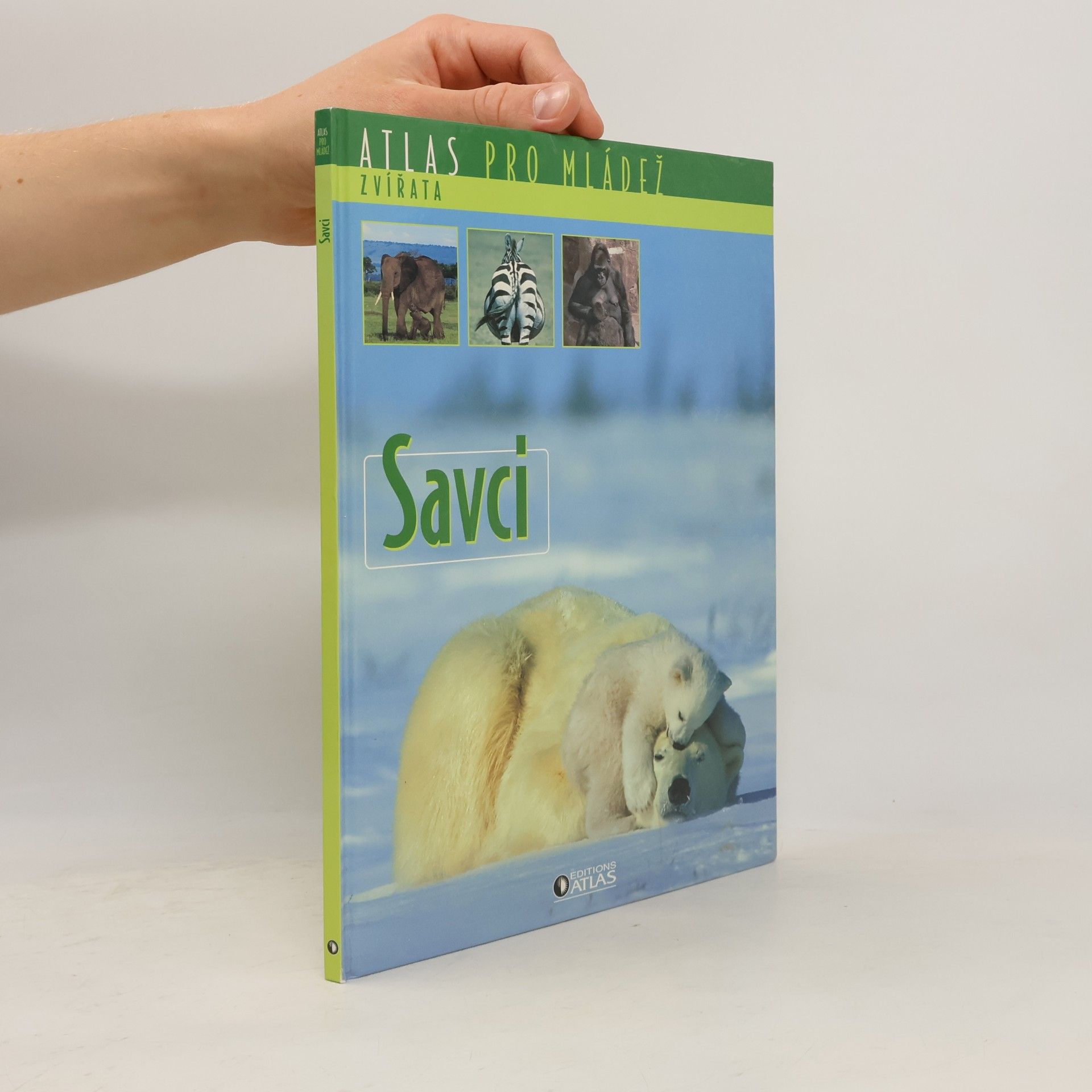 Kolektiv autorů Savci