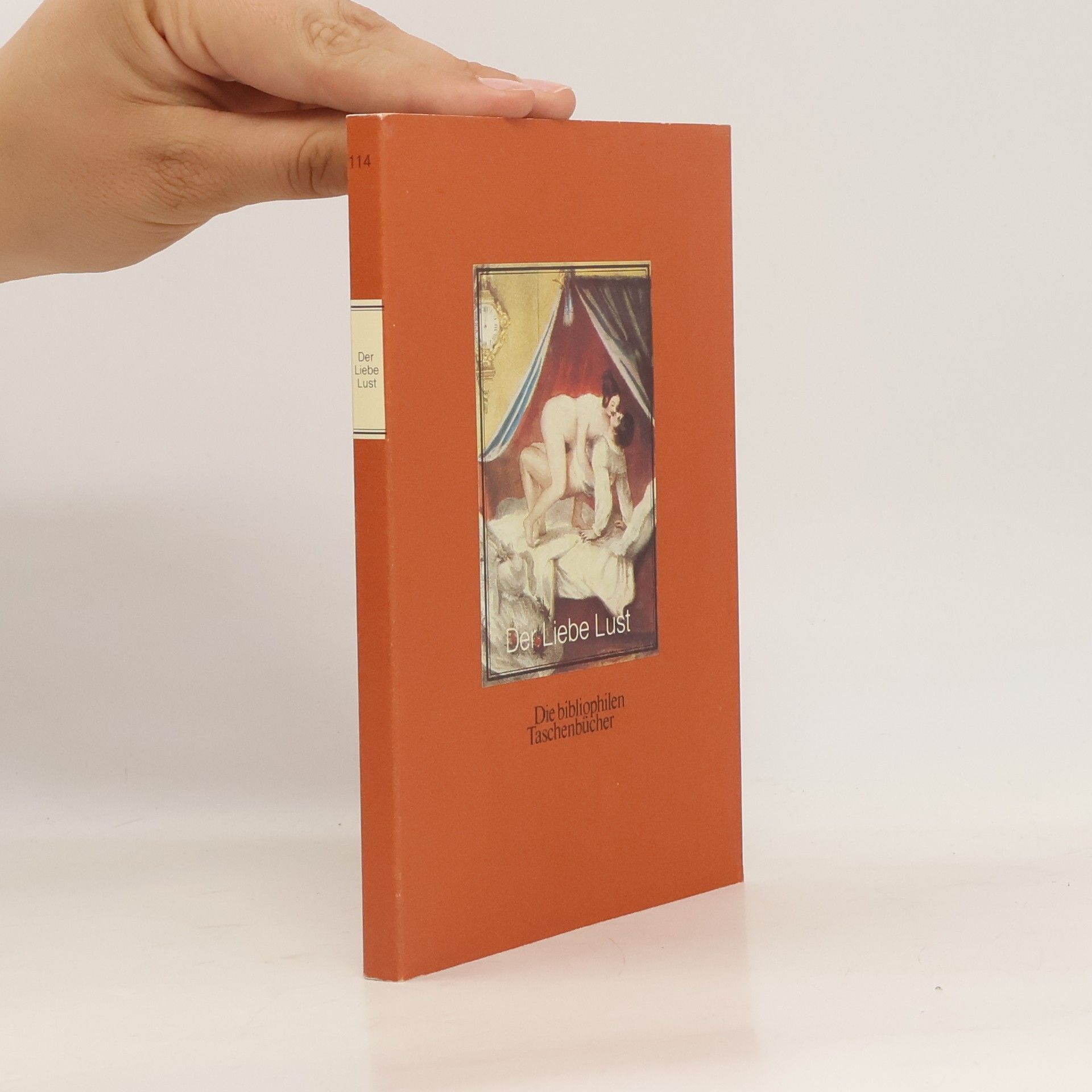 Auteurscollectief Der Liebe Lust I