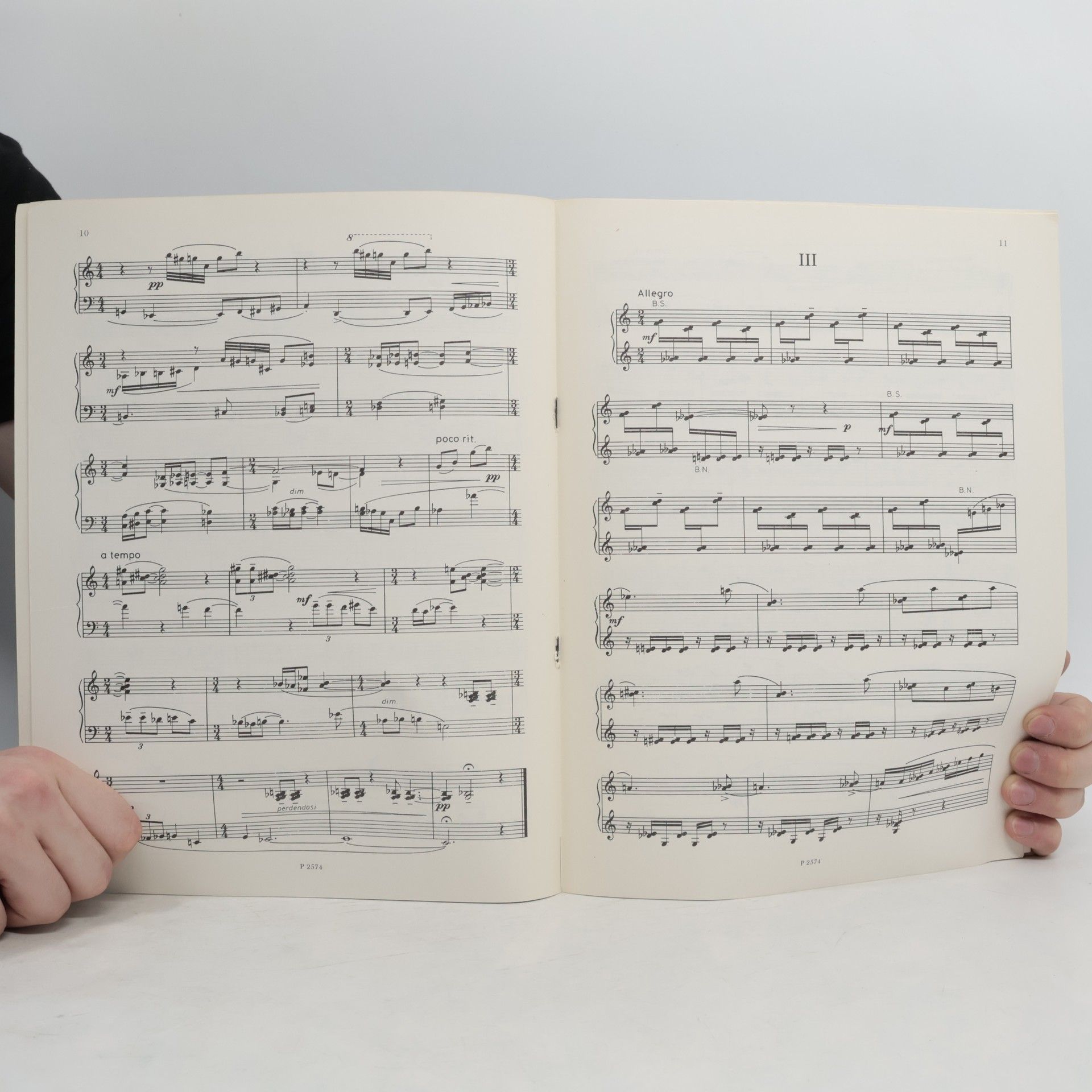 Kolektiv autorů Semerák. Sonata per Accordeon