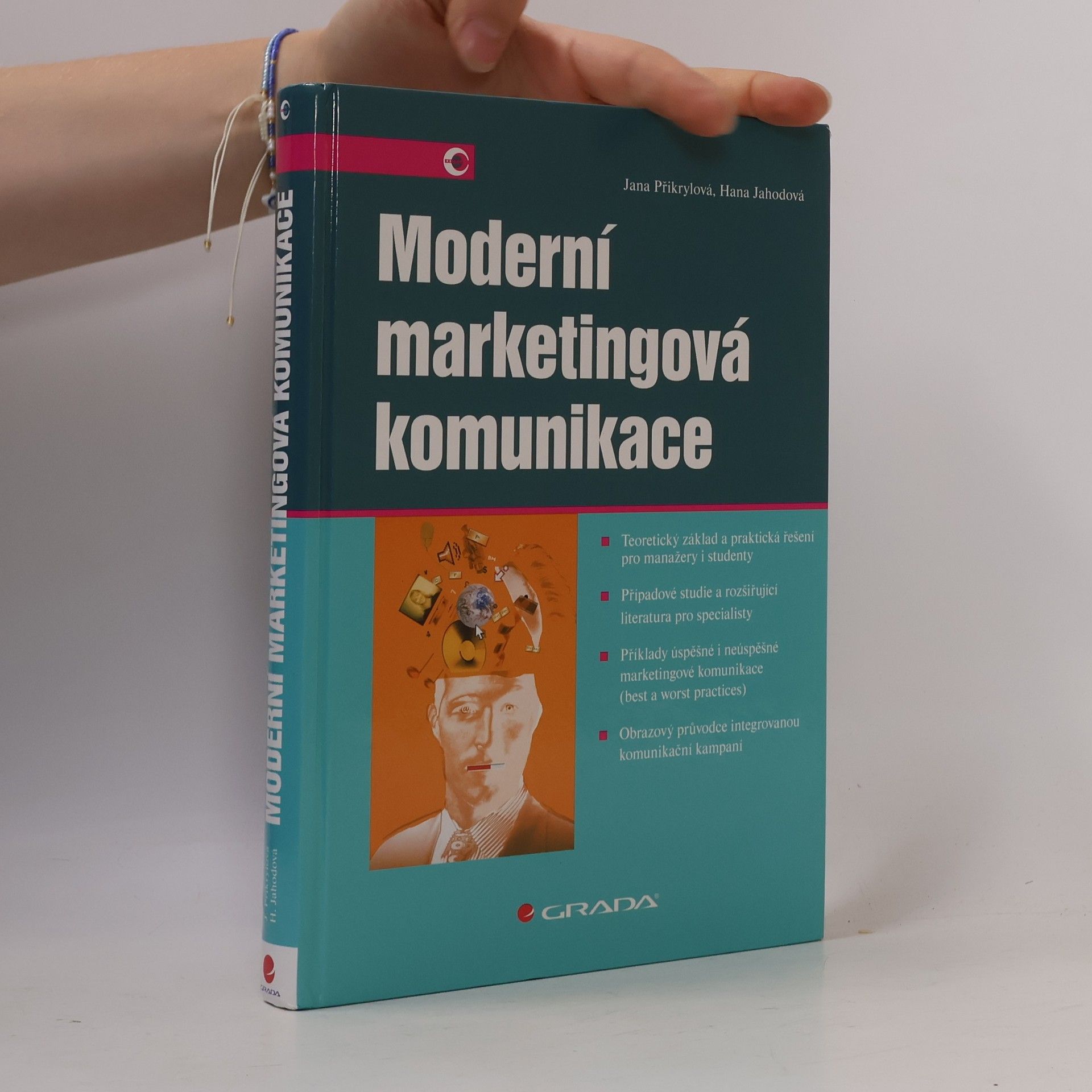 Jana Přikrylová Moderní marketingová komunikace