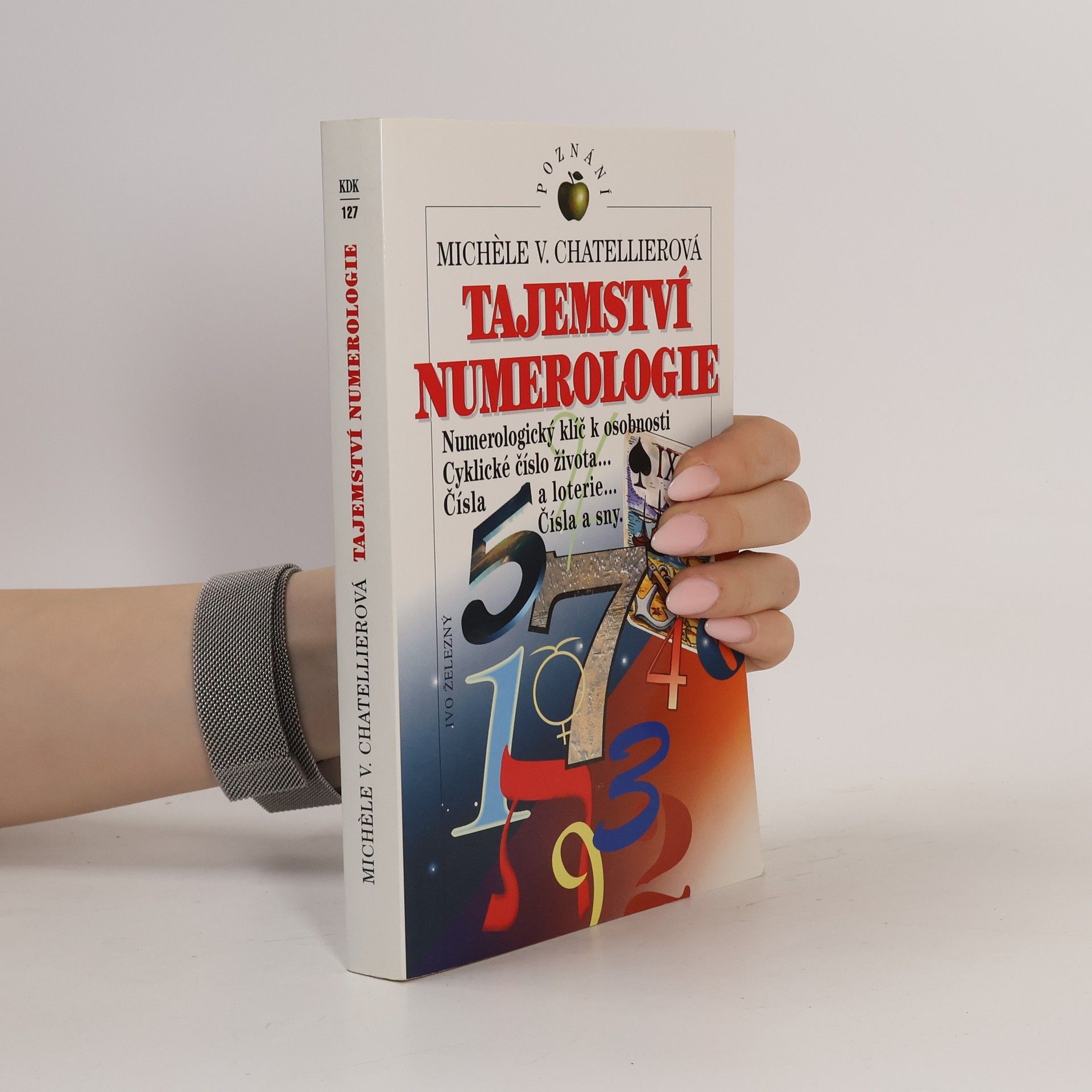 Renáta Listíková Tajemství numerologie