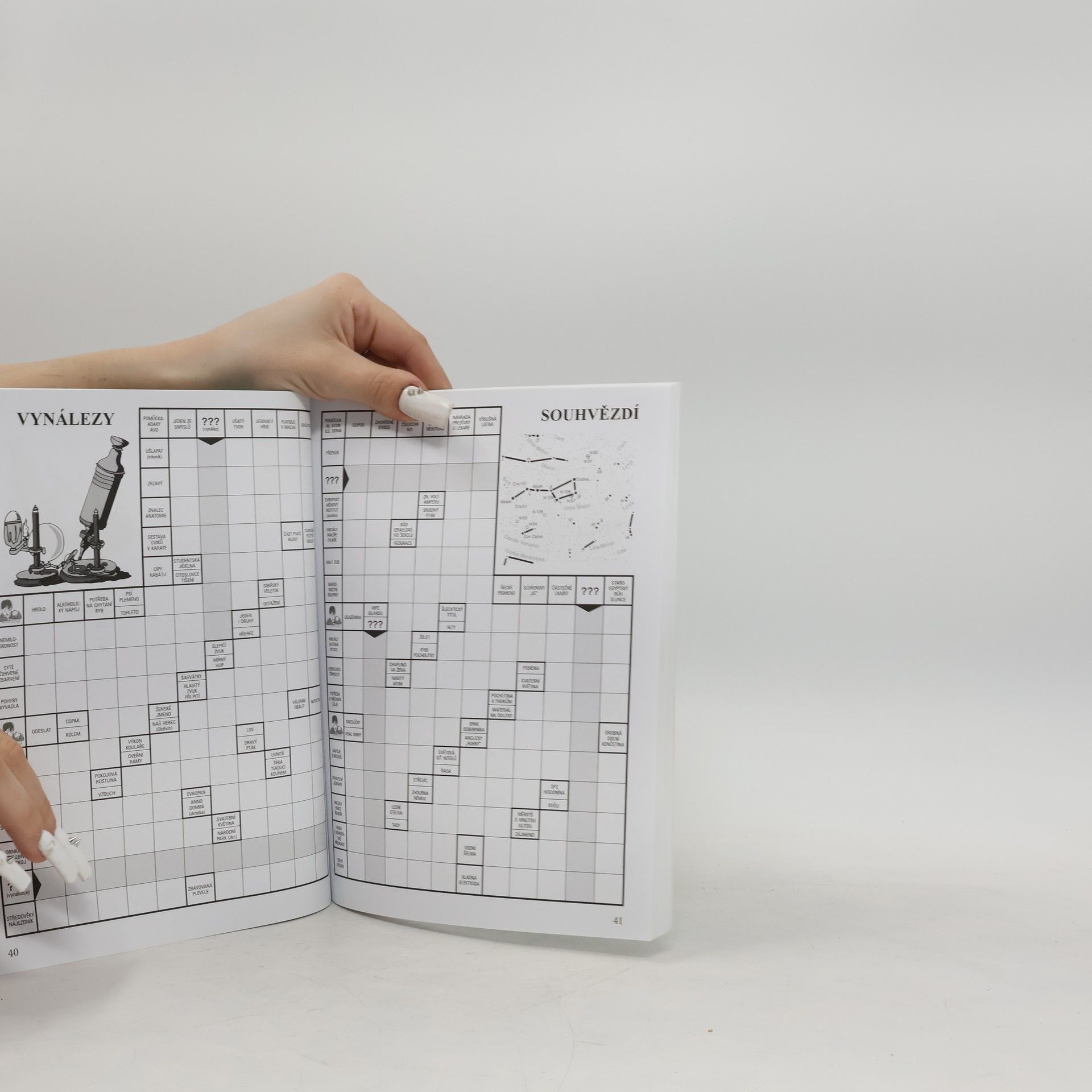 Kolektiv autorů Dětské křížovky a zábavné rébusy. Osmisměrky, křížovky, sudoku