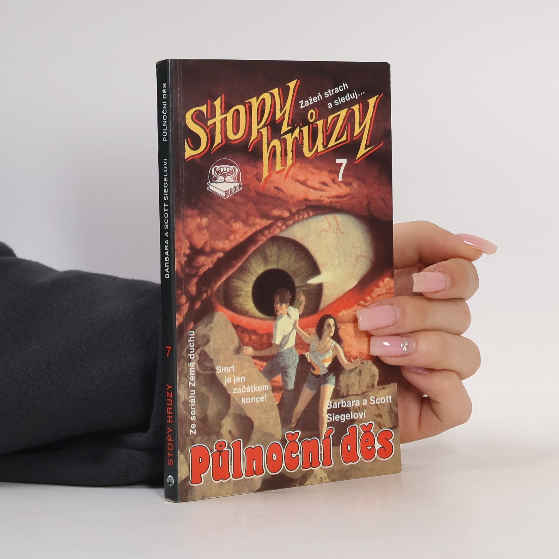 Stopy hrůzy 7. Půlnoční děs