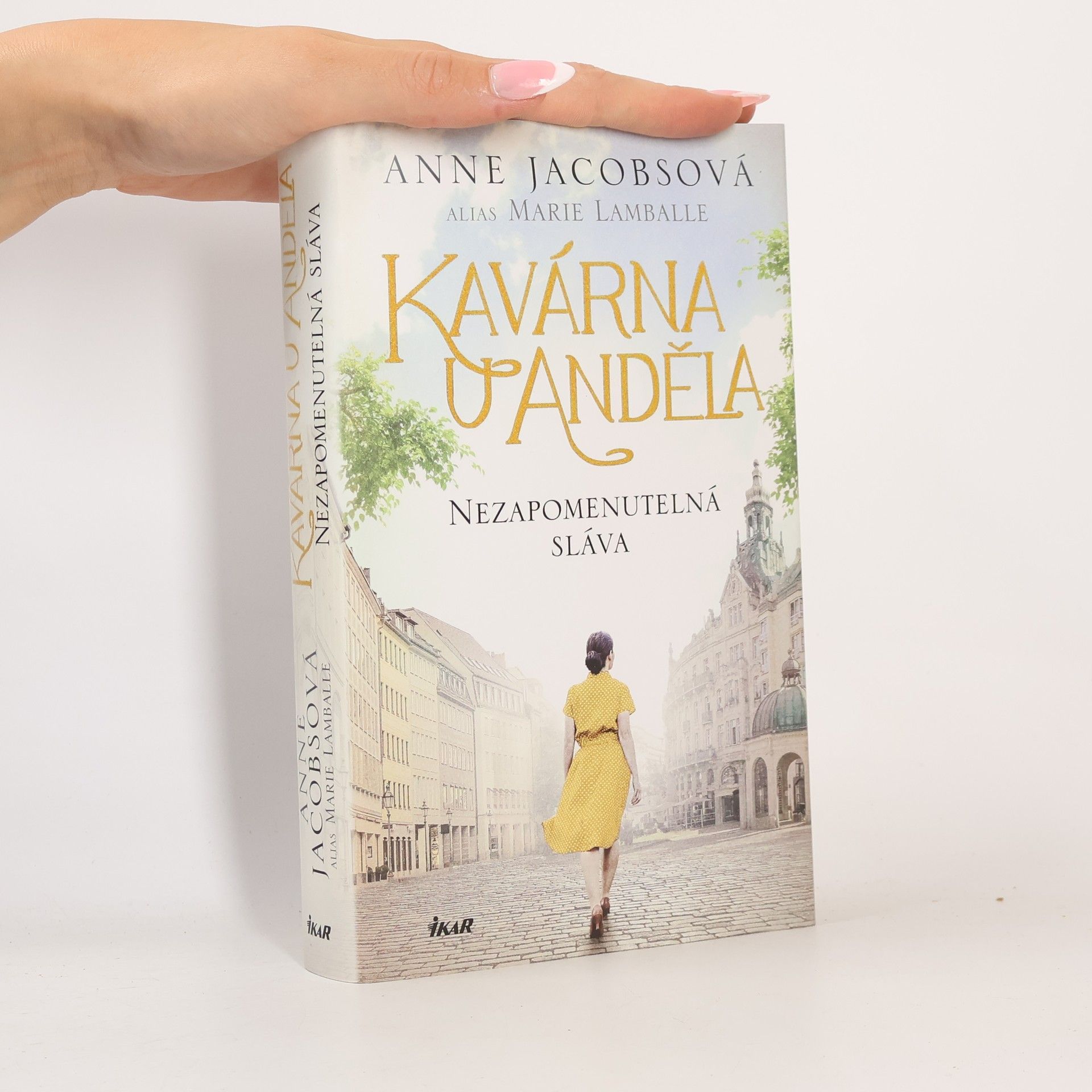 Kavárna U Anděla: Nezapomenutelná sláva