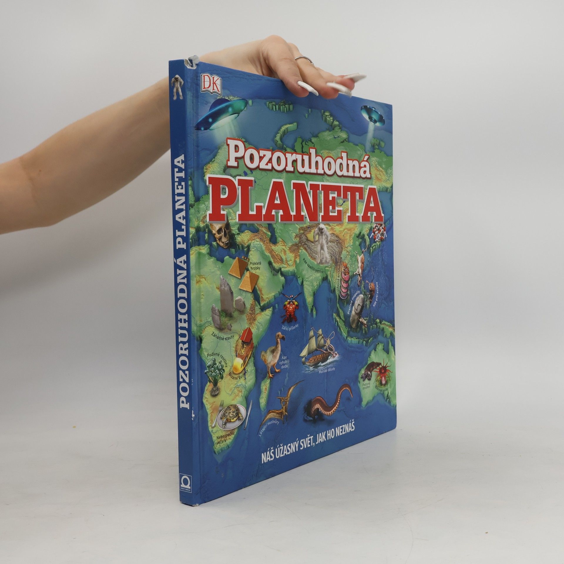 Petr Jansa Pozoruhodná planeta
