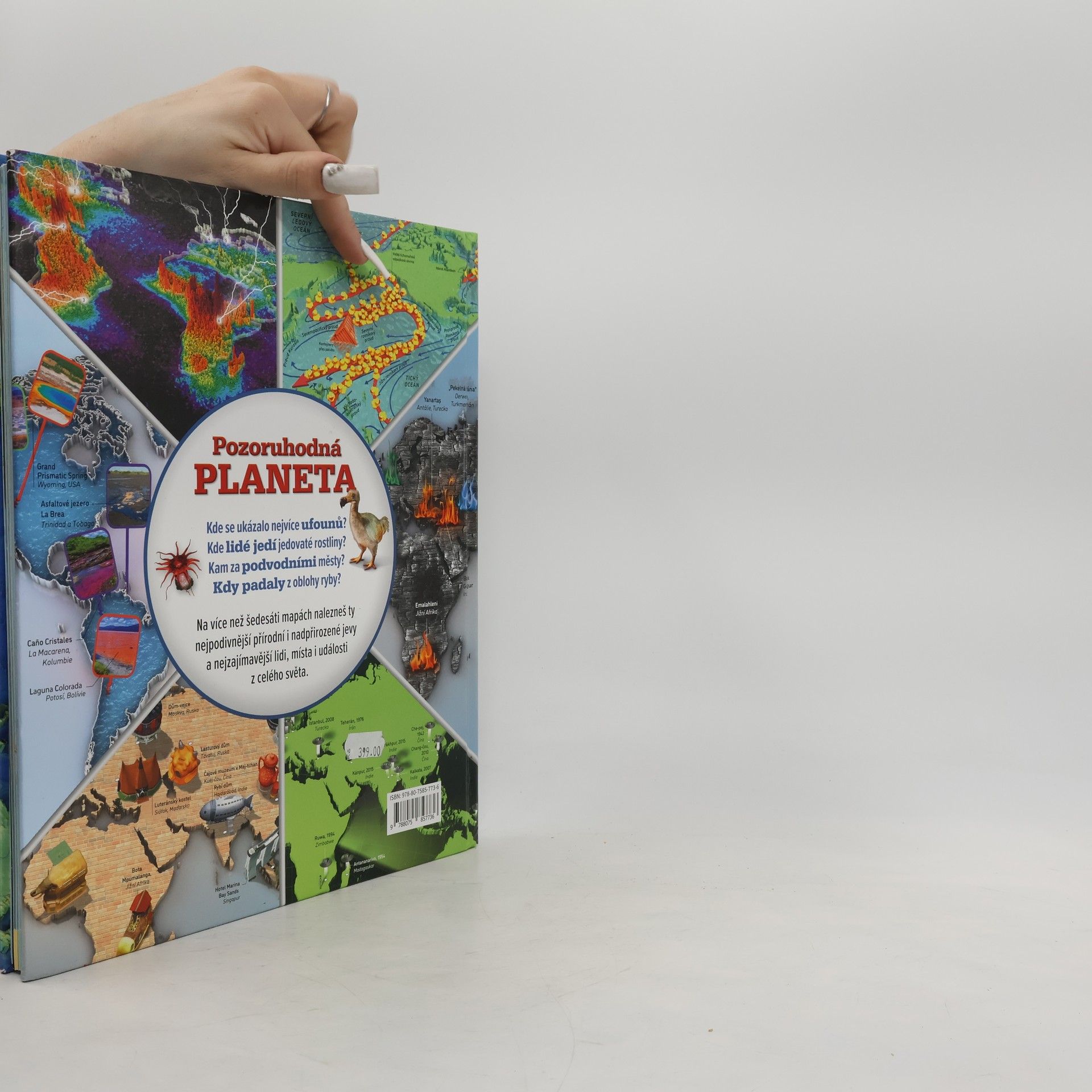 Petr Jansa Pozoruhodná planeta