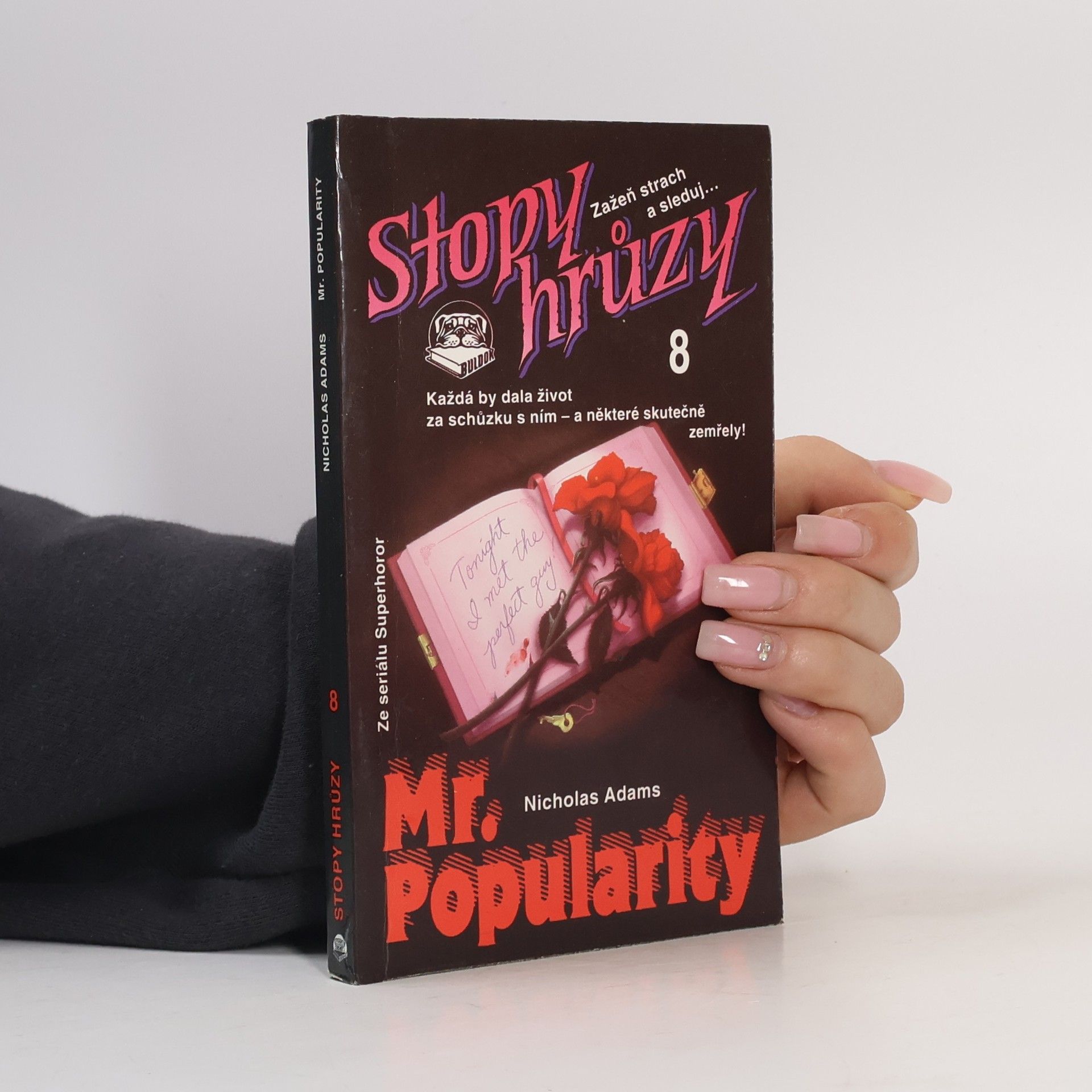 Mr. Popularity - Stopy hrůzy 8