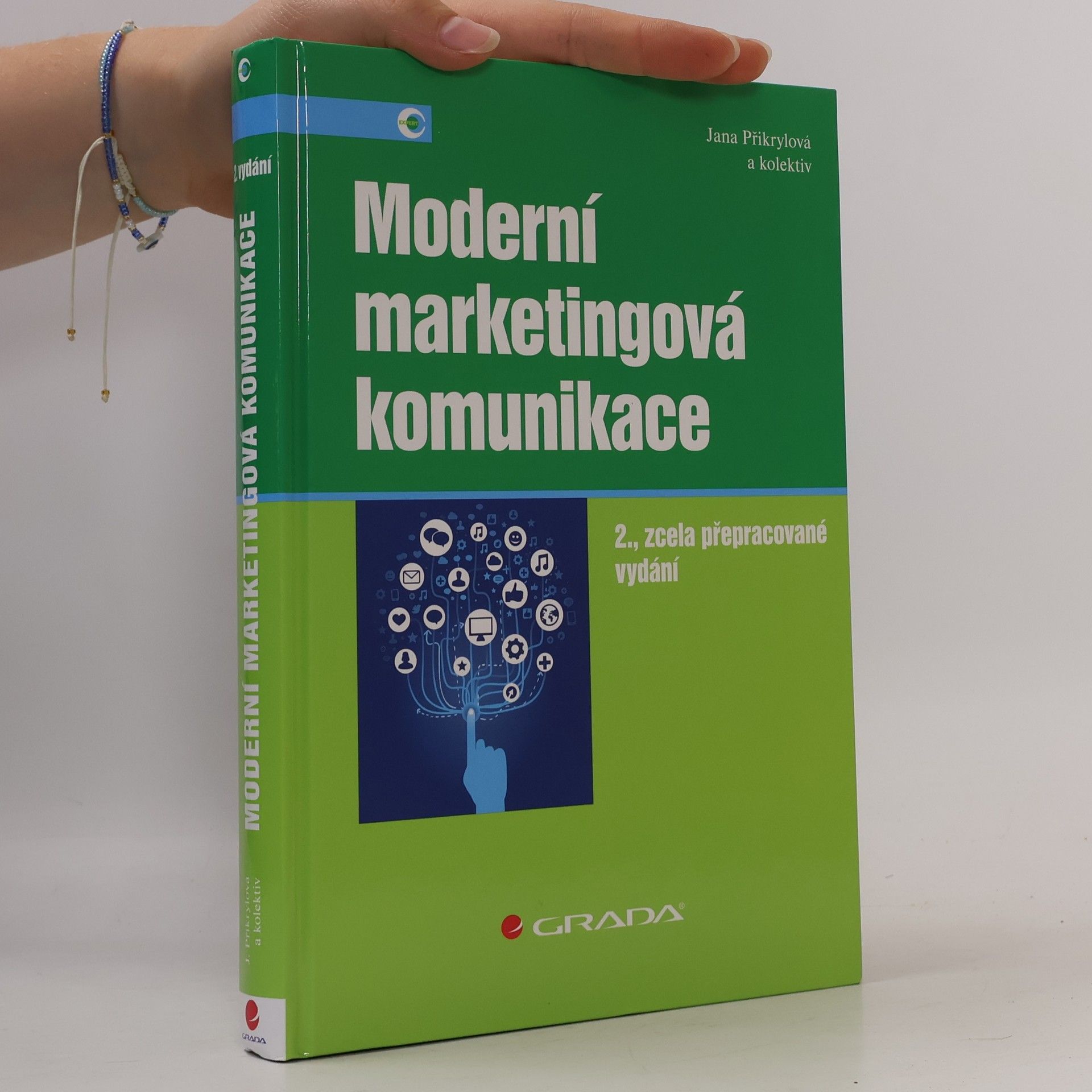 Jana Přikrylová Moderní marketingová komunikace