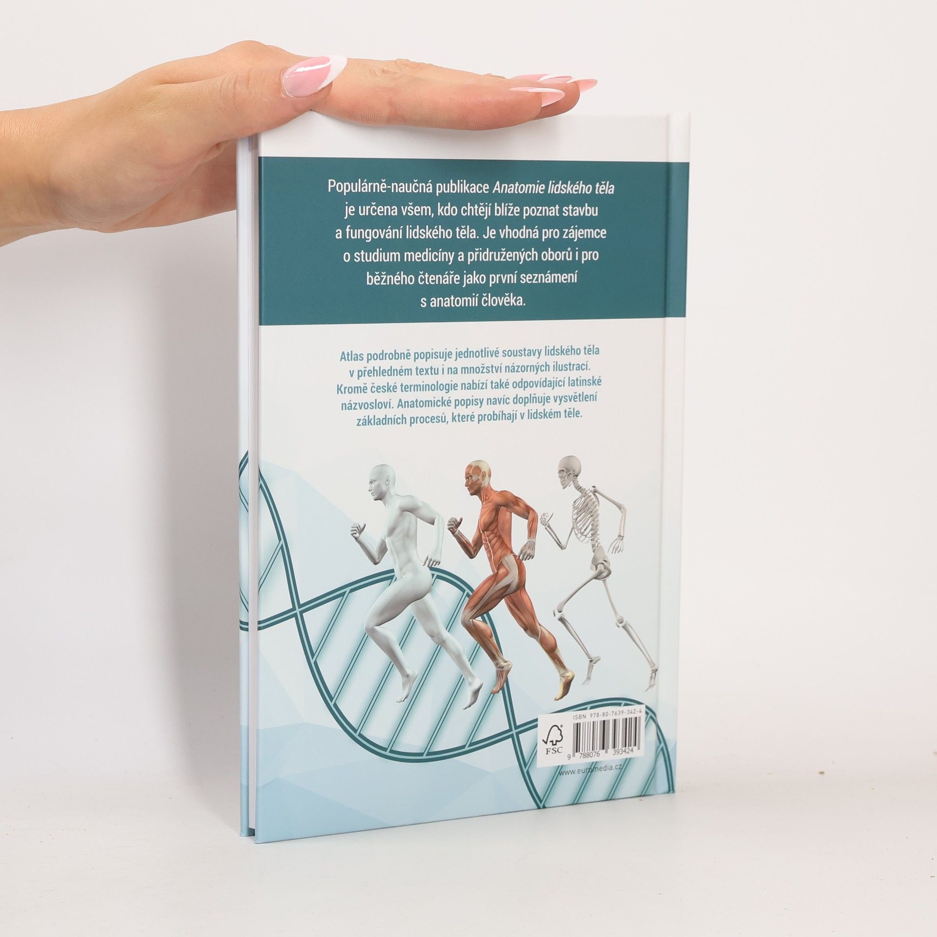 Mazurek Justyna Anatomie lidského těla