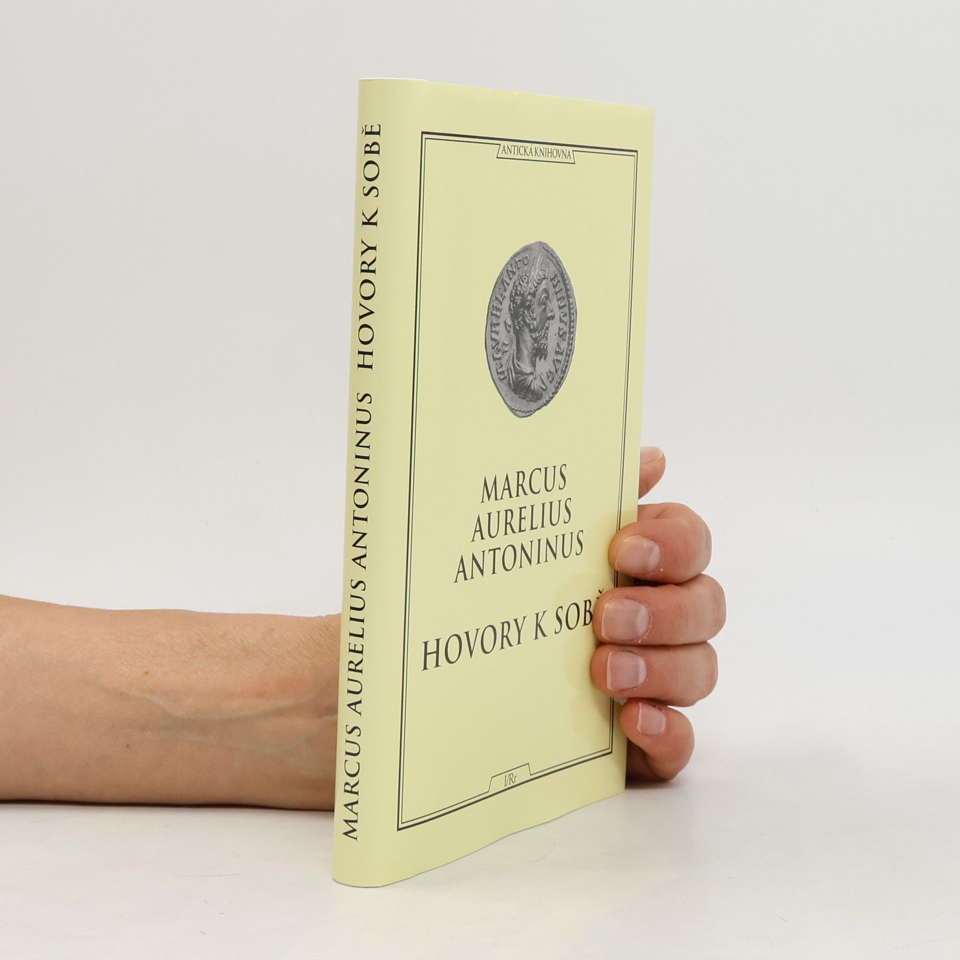 Marcus Aurelius Hovory k sobě