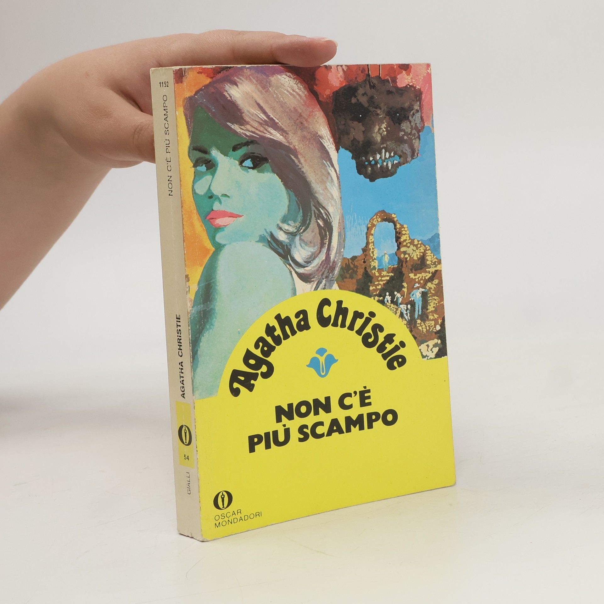 Agatha Christie Non c'è più scampo