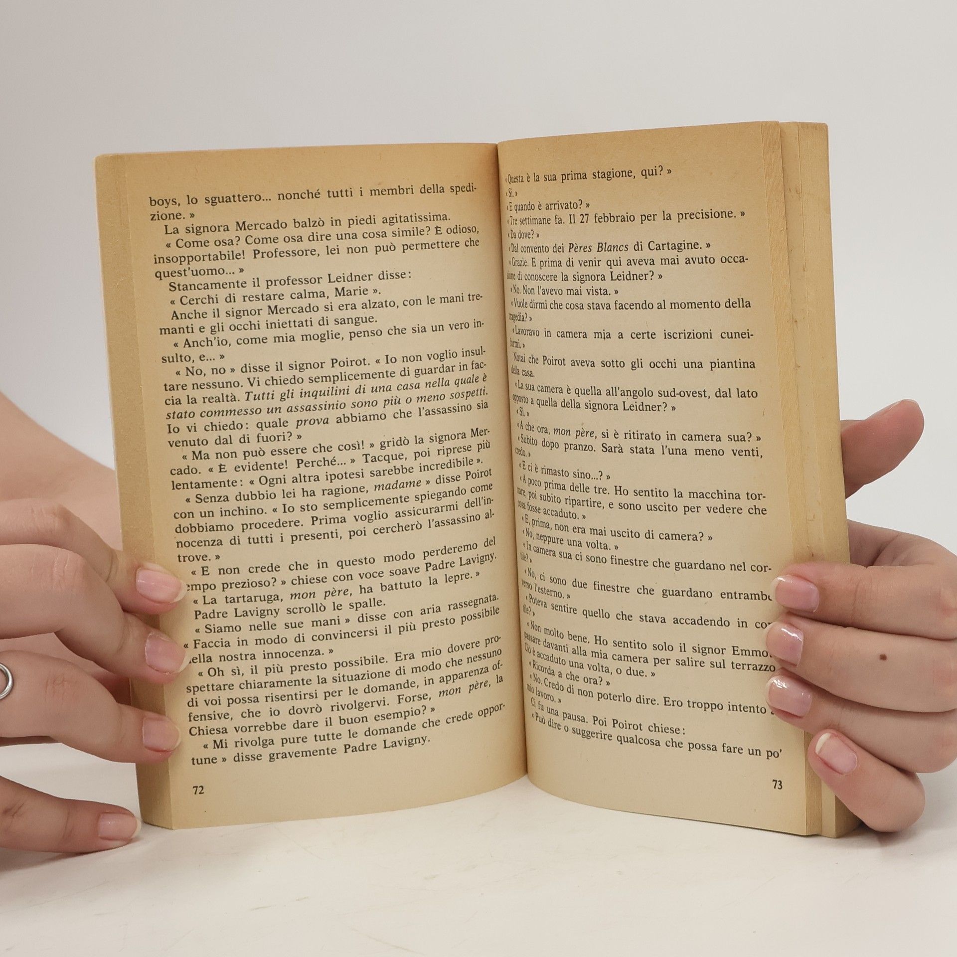 Agatha Christie Non c'è più scampo