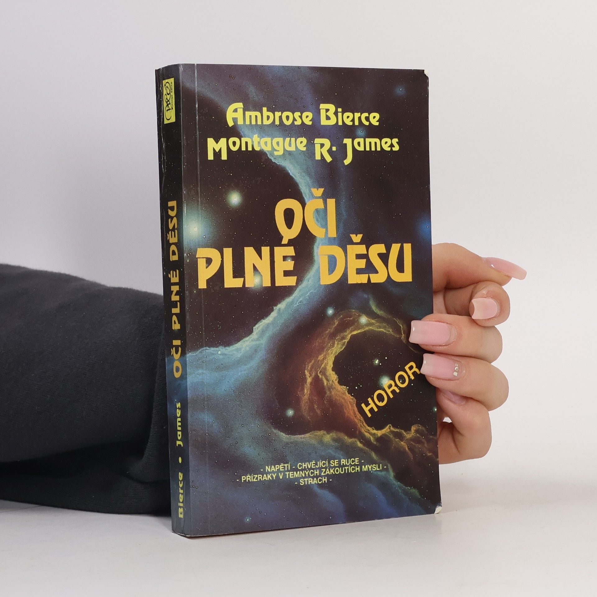 Oči plné děsu