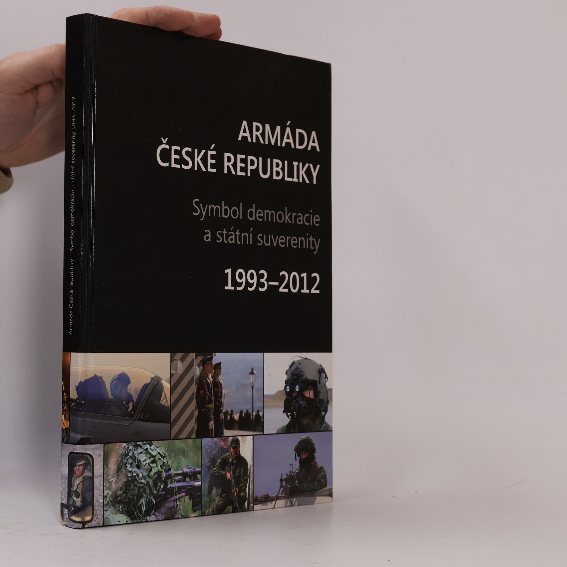 Kolektiv autorů Armáda České republiky
