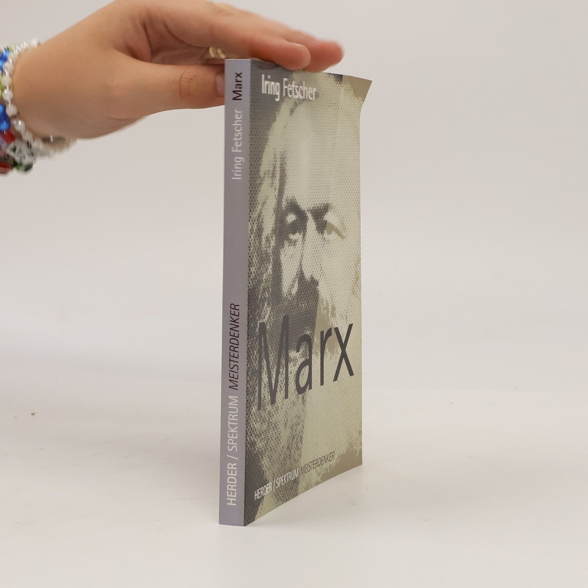 Iring, Fetscher Marx