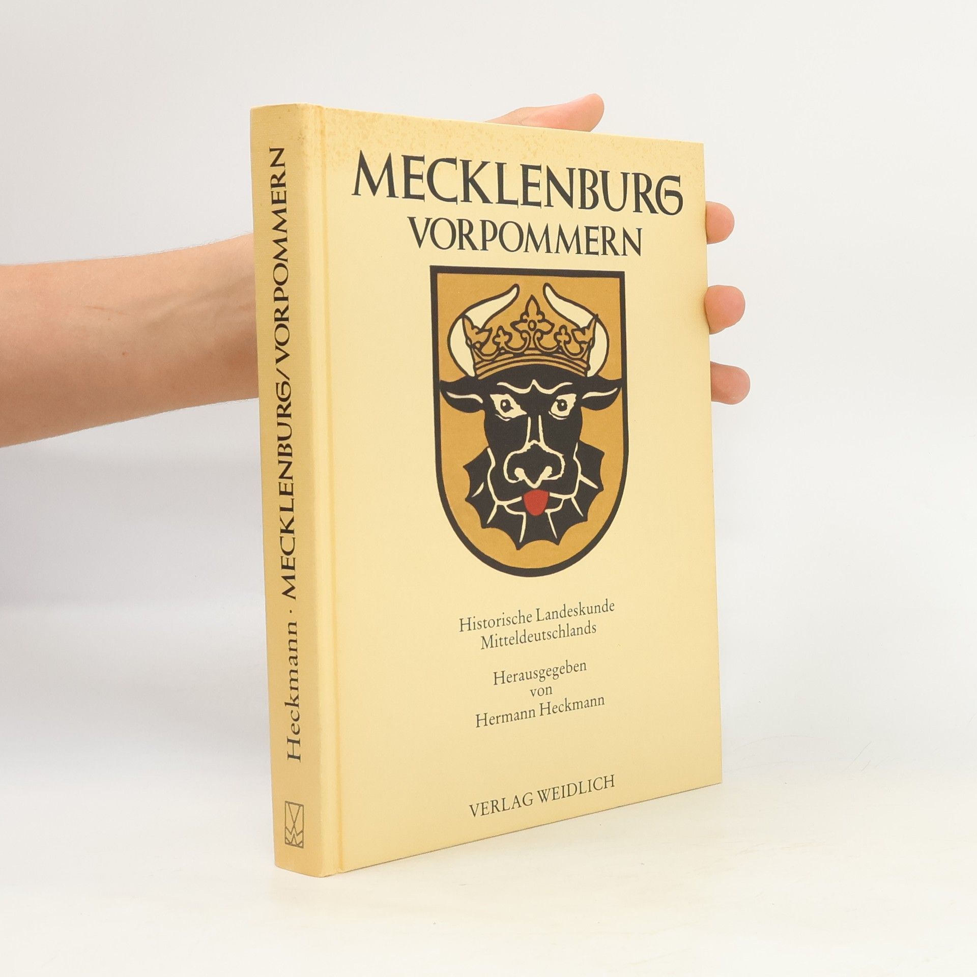Hermann Heckmann Mecklenburg, Vorpommern