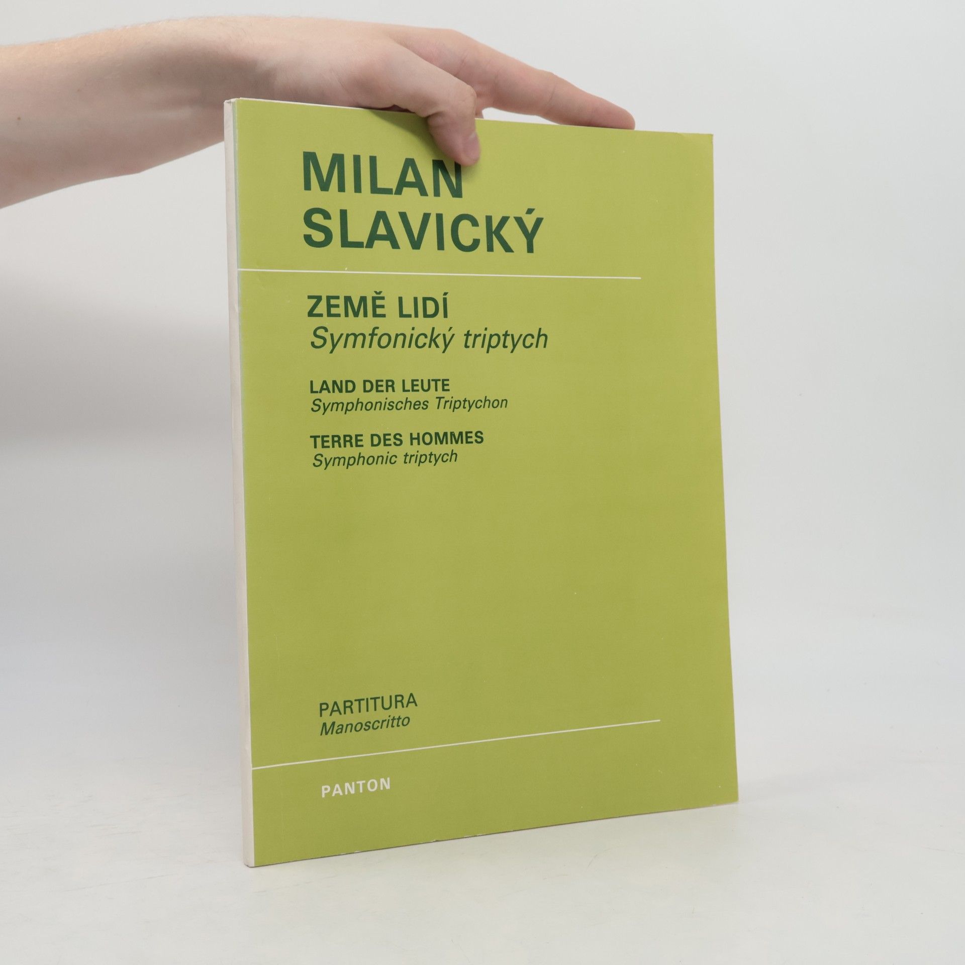 Země lidí