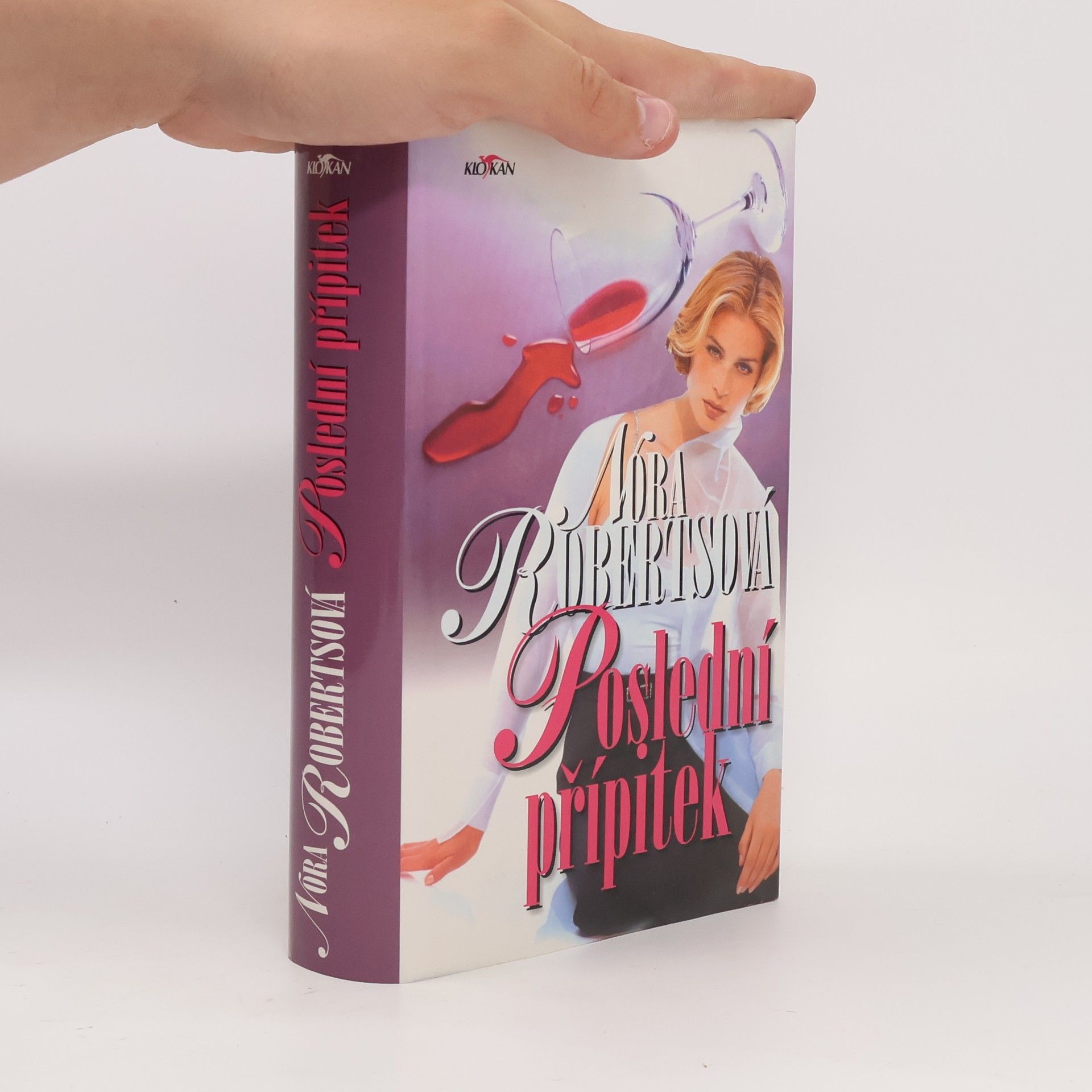 Nora Roberts Poslední přípitek