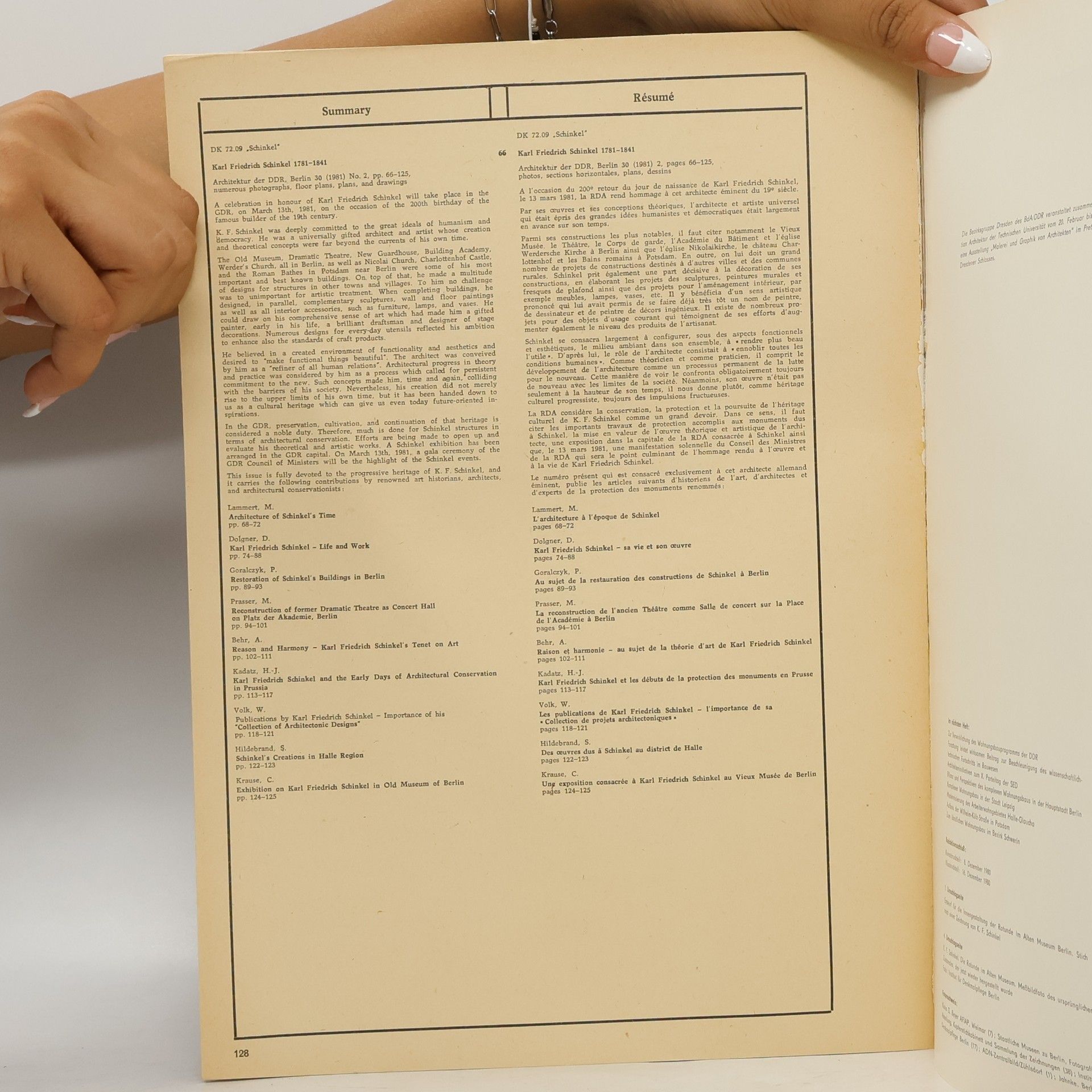 Autores varios Architektur der ddr 2'31